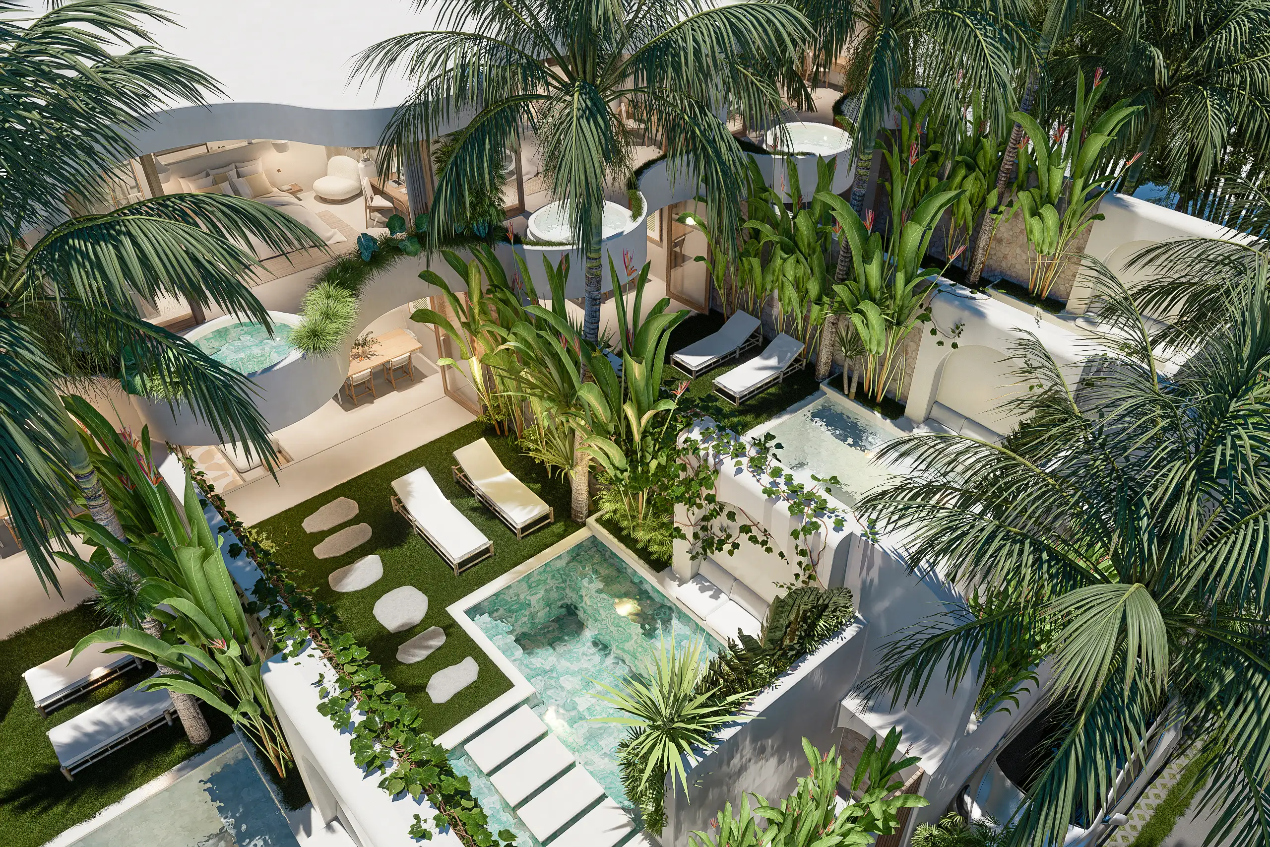 Villa 74m² in Indonesia, Bukit. Priced at 169000$ rent photo-14