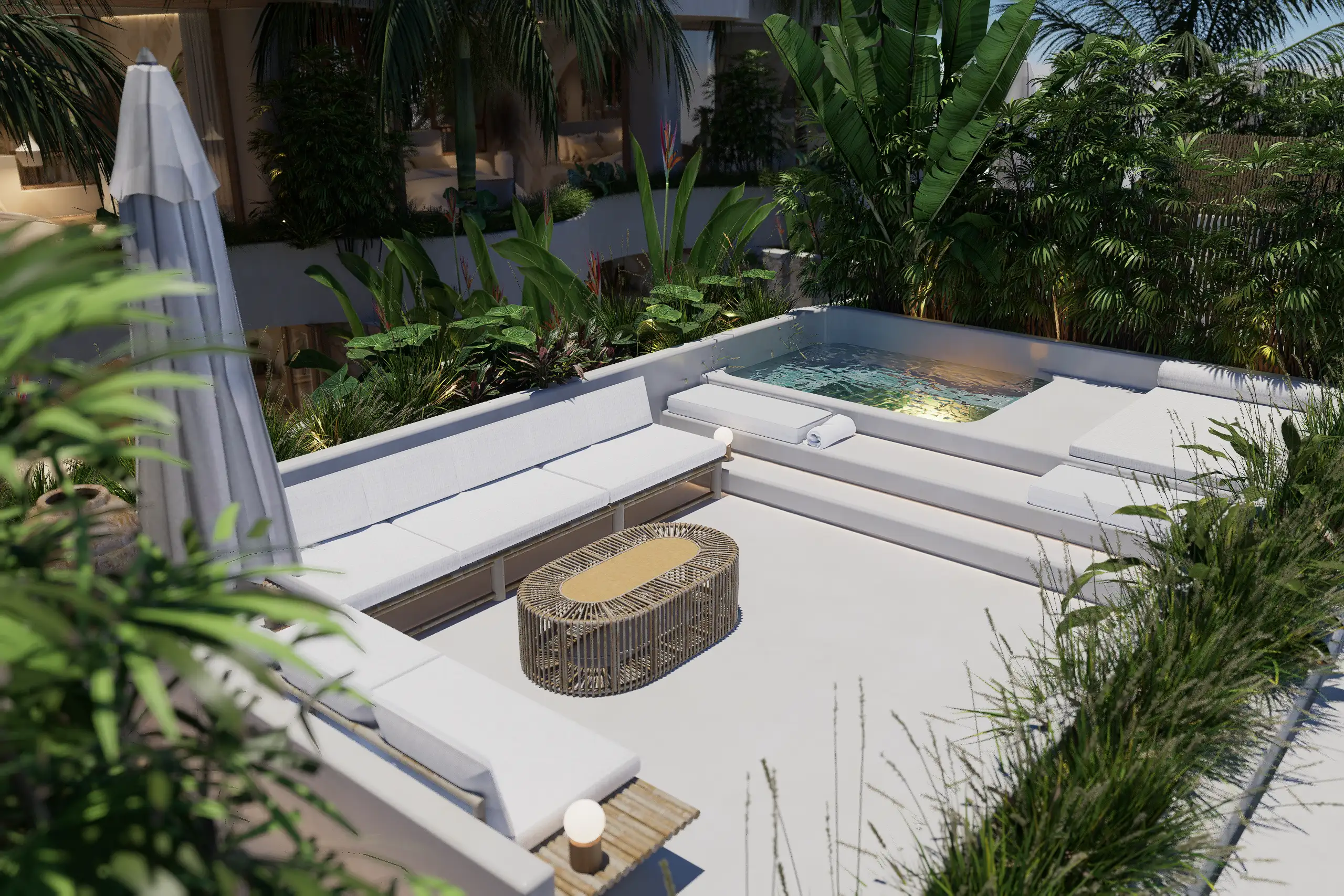 Villa 133m² in Indonesia, Bukit. Priced at 279000$ rent photo-2