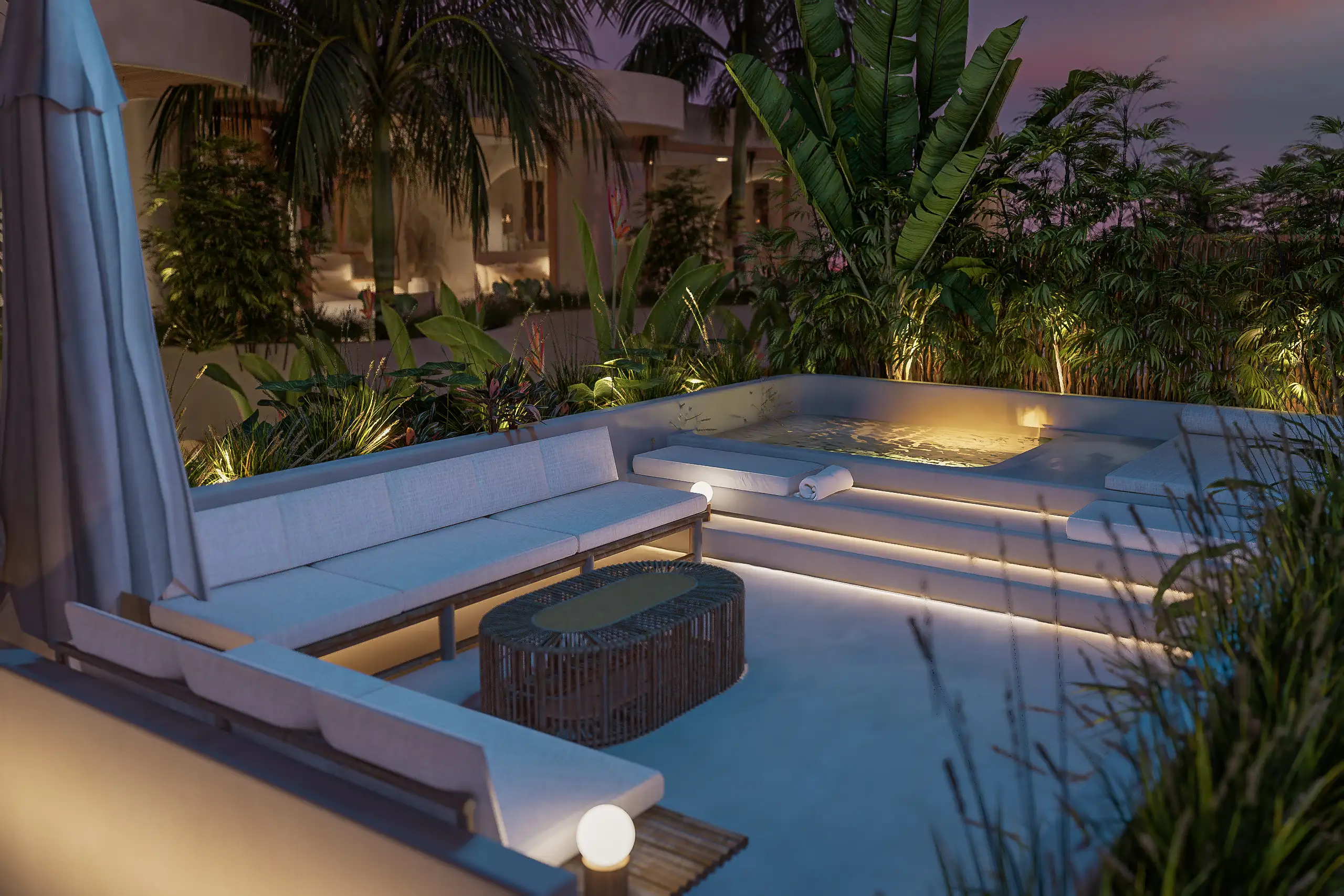 Villa 133m² in Indonesia, Bukit. Priced at 279000$ rent photo-4