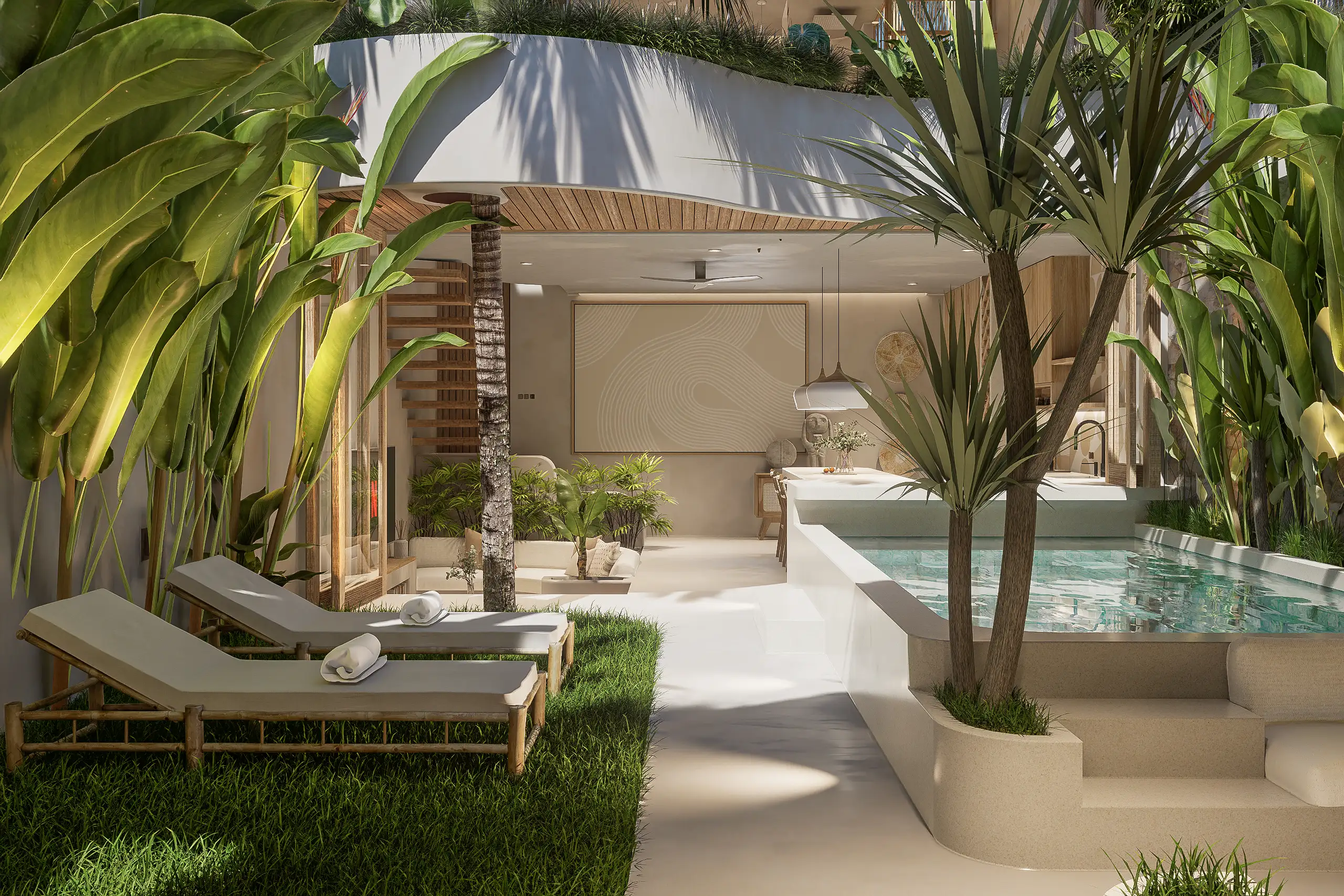 Villa 133m² in Indonesia, Bukit. Priced at 279000$ rent photo-11
