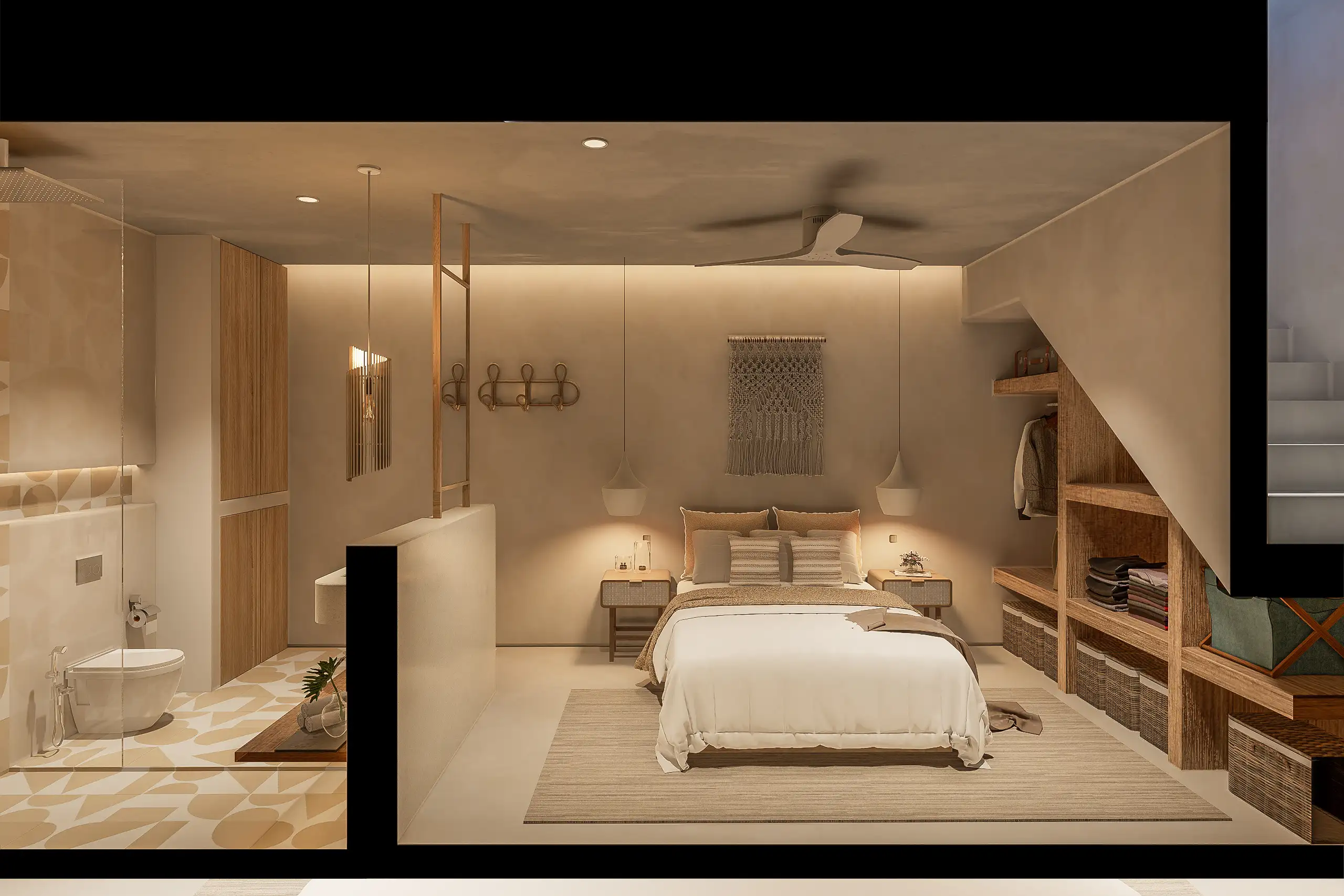 Villa 133m² in Indonesia, Bukit. Priced at 279000$ rent photo-13