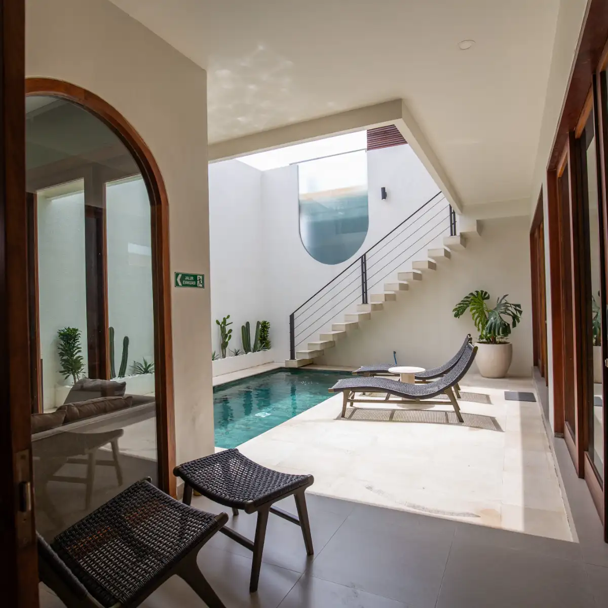 Villa 175m² in Indonesia, Canggu. Priced at 215000$ rent photo-6