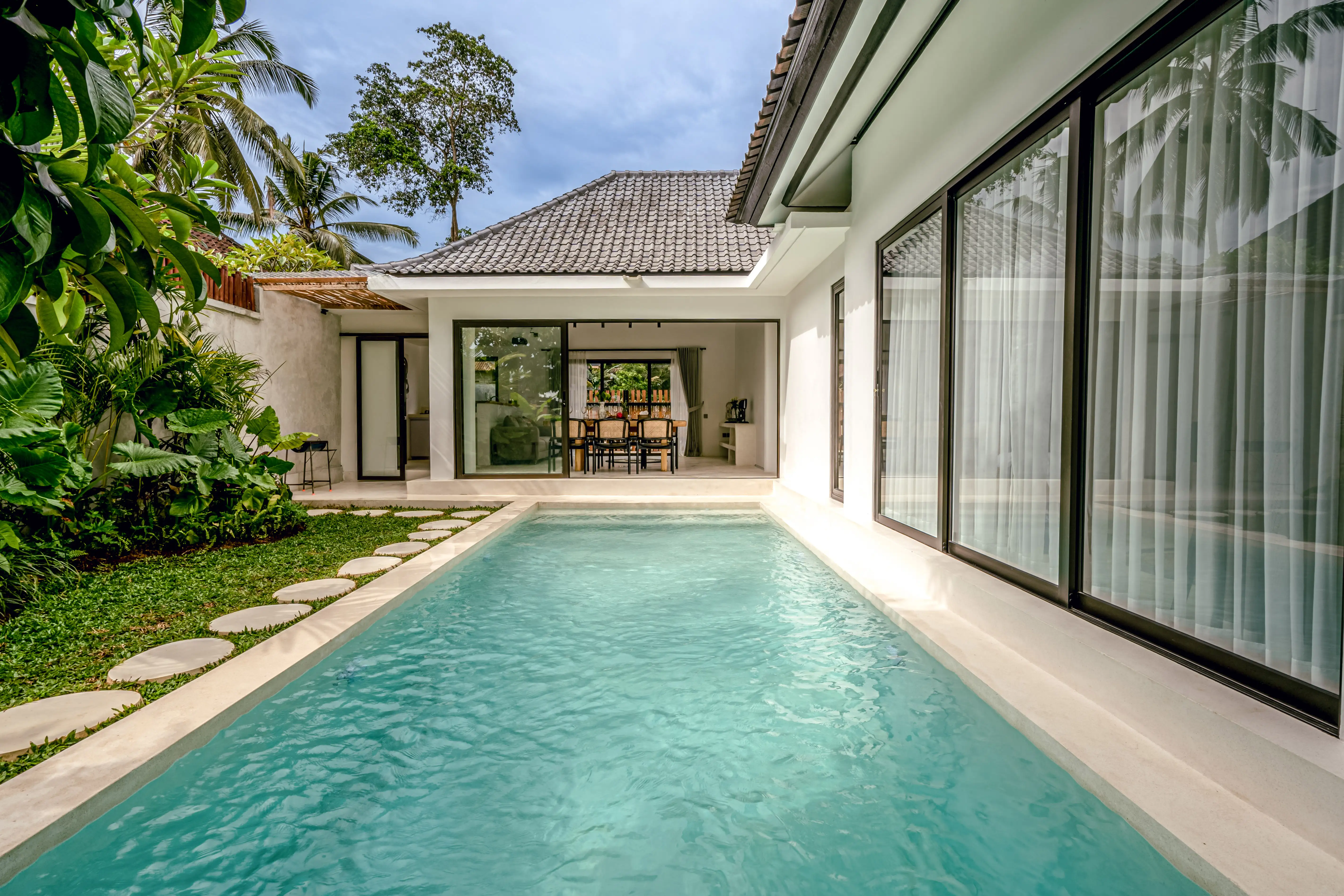 Villa 126m² in Indonesia, Ubud. Priced at 315000$ rent photo-7