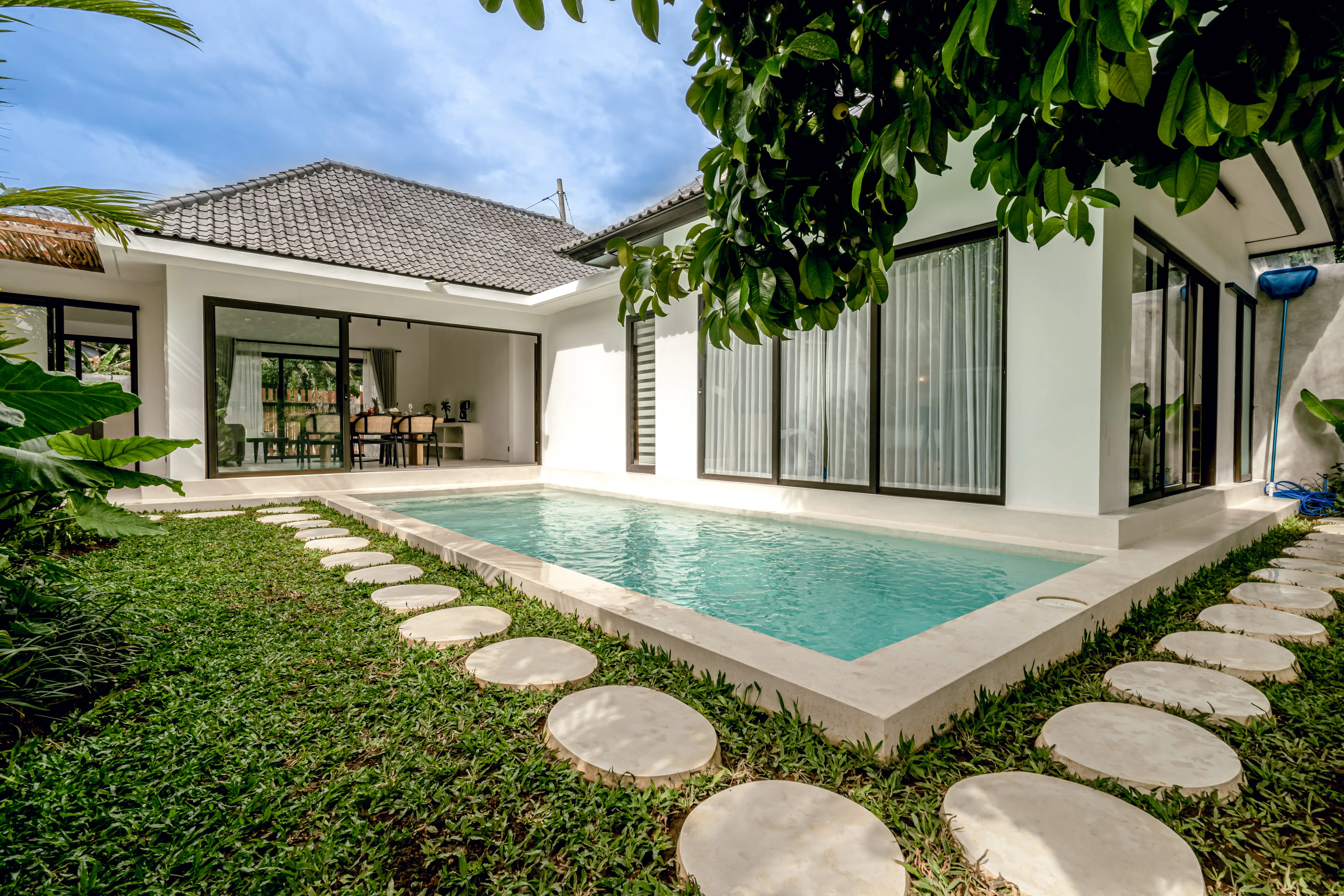 Villa 126m² in Indonesia, Ubud. Priced at 315000$ rent photo-9
