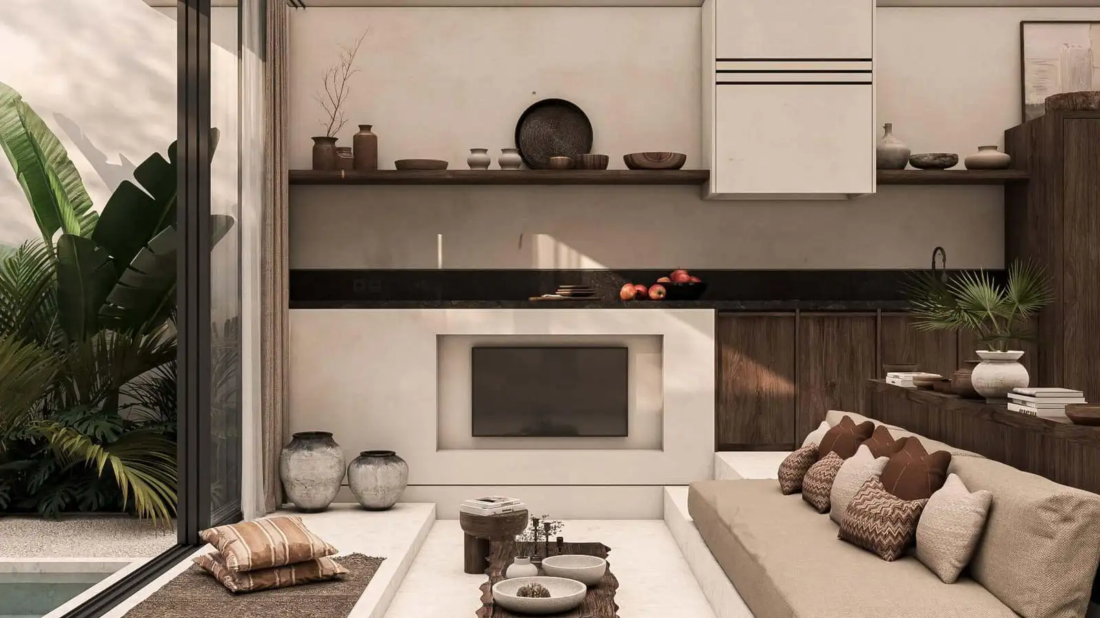Villa 87m² in Indonesia, Bukit. Priced at 185000$ rent photo-3
