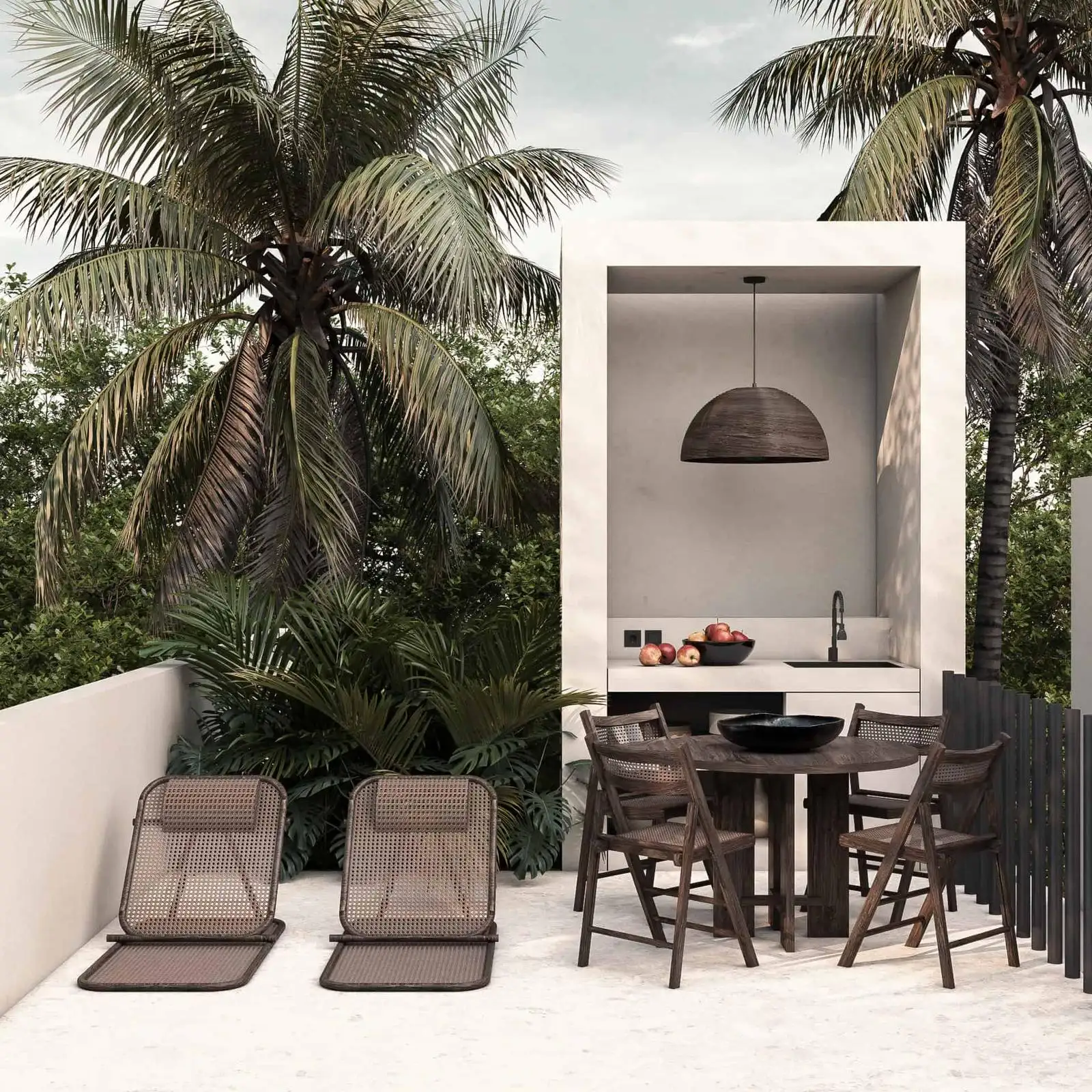 Villa 87m² in Indonesia, Bukit. Priced at 185000$ rent photo-9