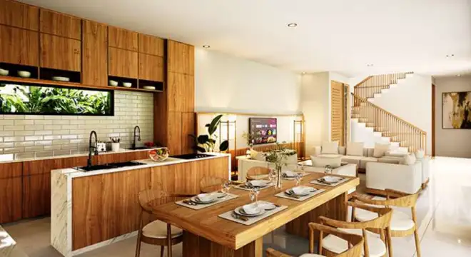Villa 134m² in Indonesia, Canggu. Priced at 813651$ rent photo-3