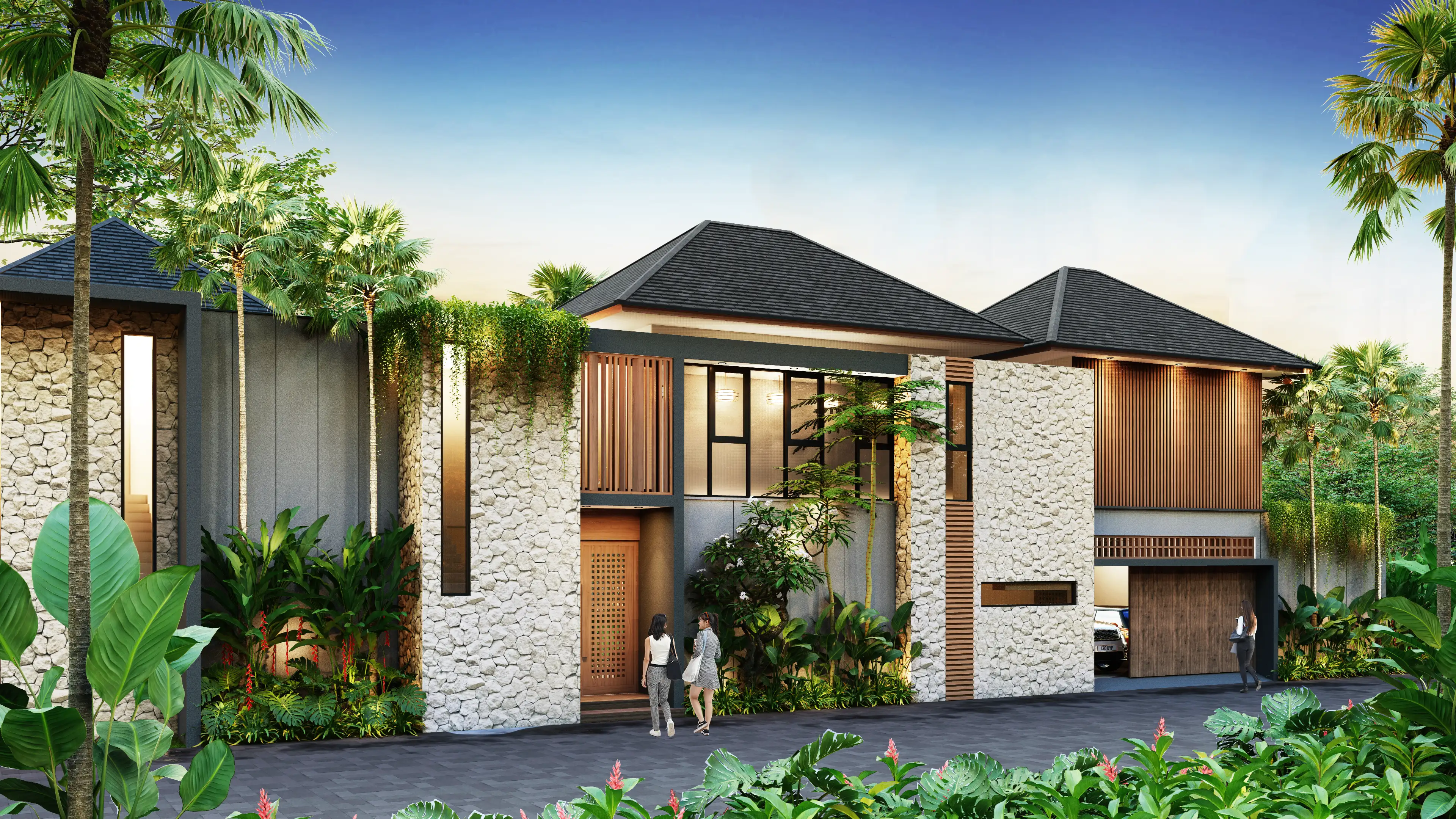 Villa 134m² in Indonesia, Canggu. Priced at 813651$ rent photo-6