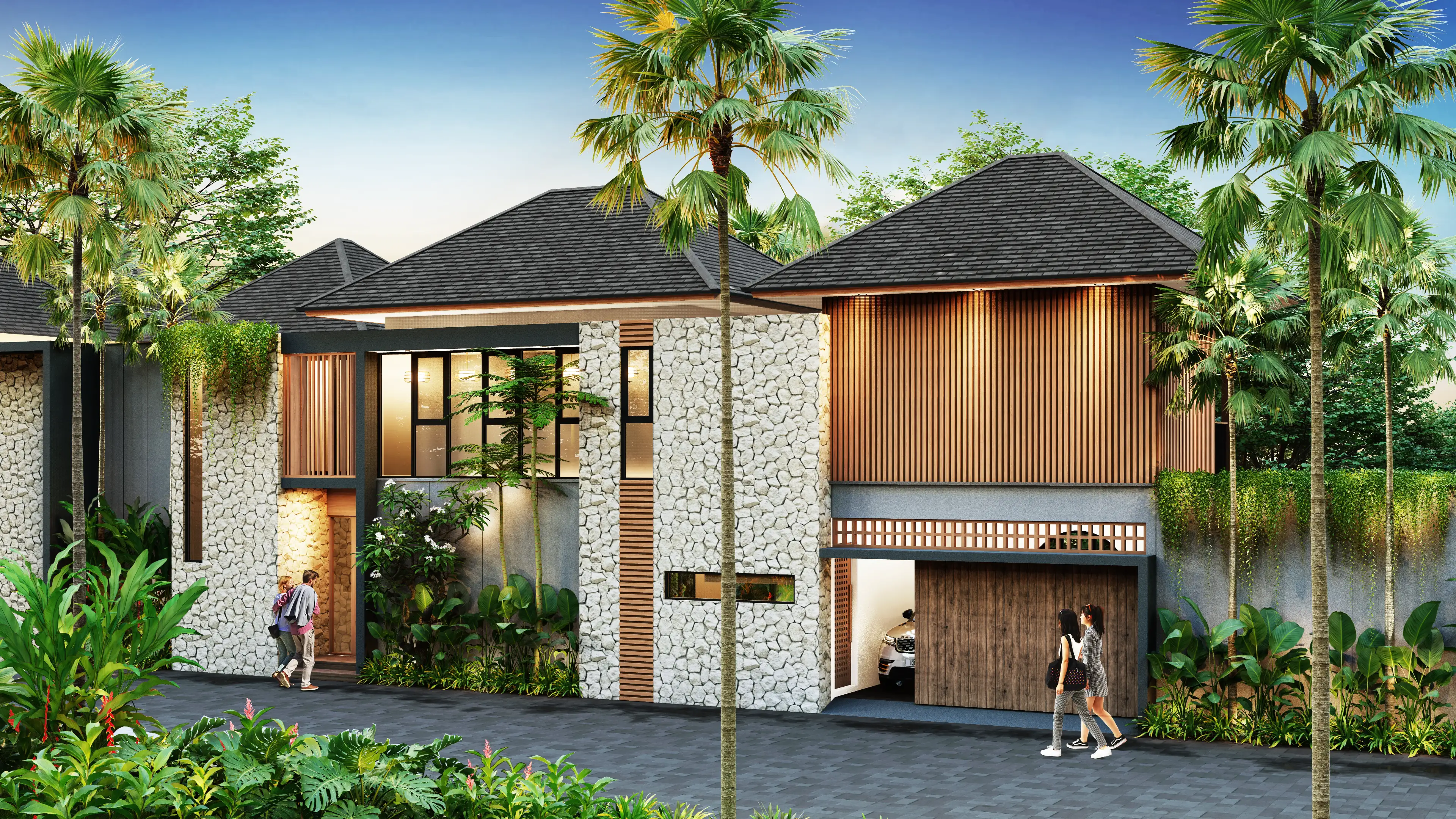 Villa 134m² in Indonesia, Canggu. Priced at 813651$ rent photo-7