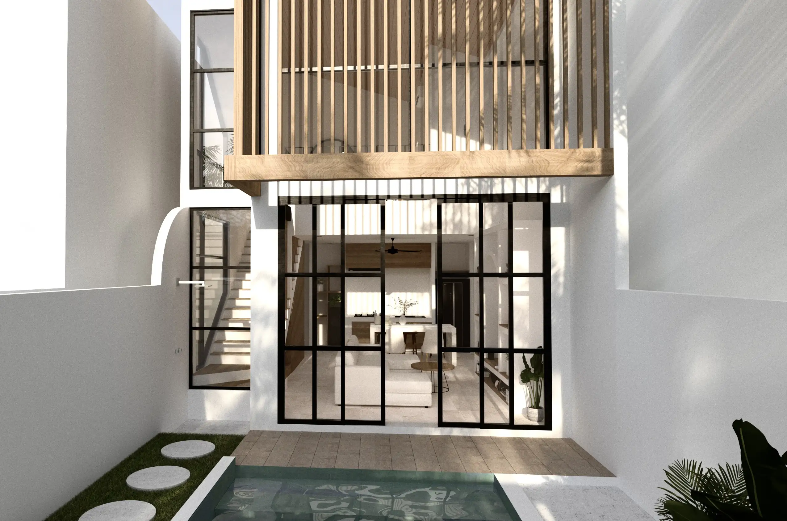 Villa 96m² in Indonesia, Bukit. Priced at 164999$ rent photo-2