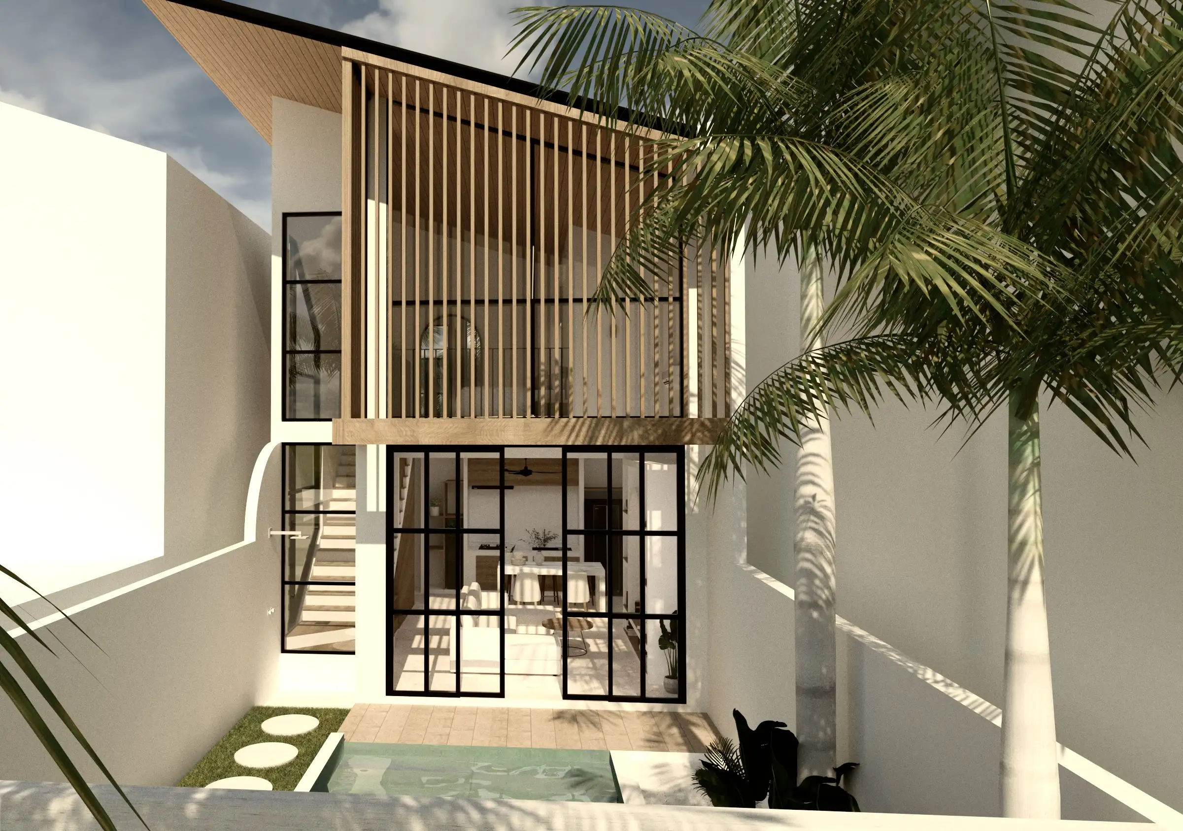 Villa 96m² in Indonesia, Bukit. Priced at 164999$ rent photo-7
