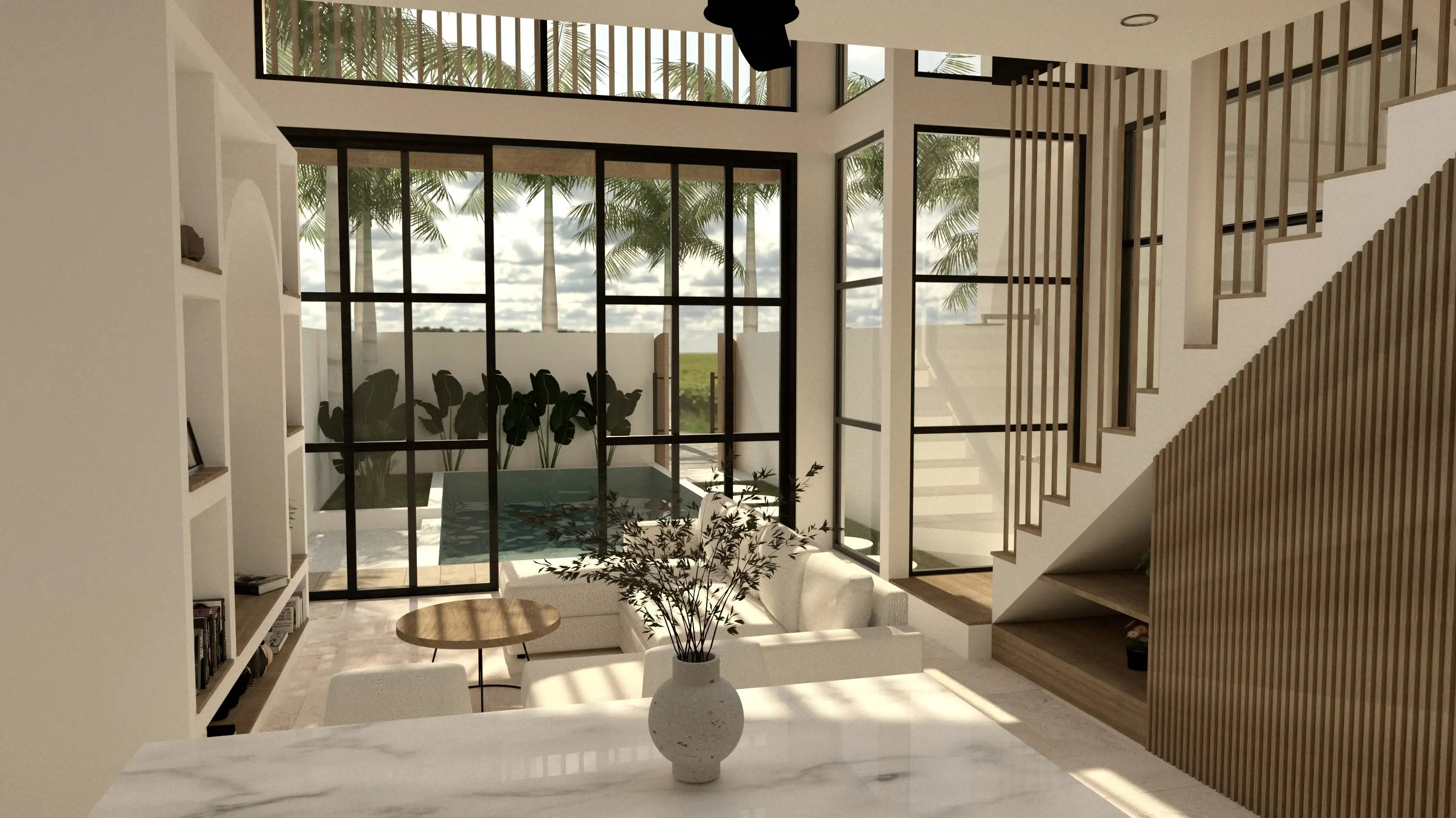 Villa 96m² in Indonesia, Bukit. Priced at 164999$ rent photo-9