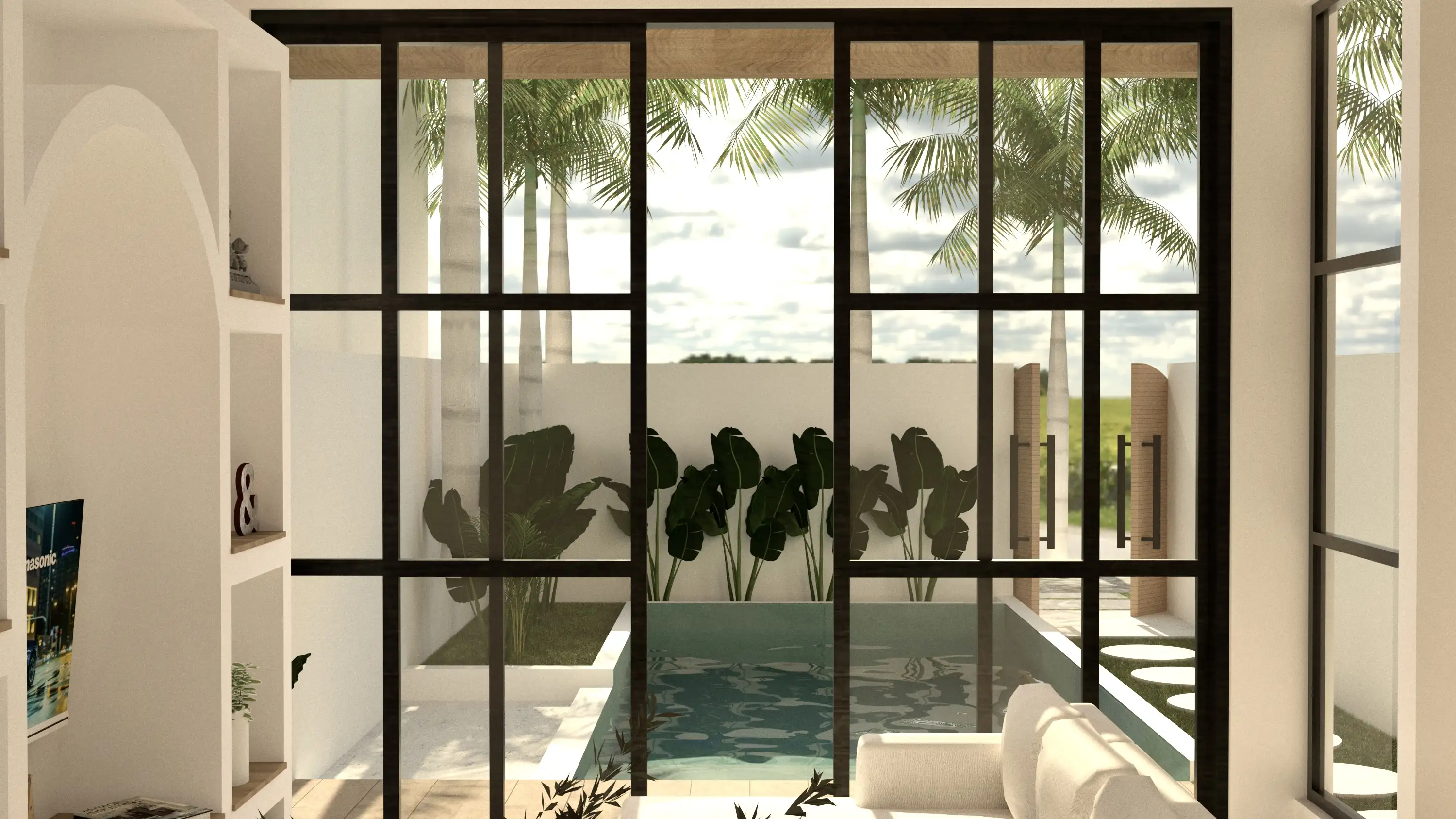 Villa 96m² in Indonesia, Bukit. Priced at 164999$ rent photo-13