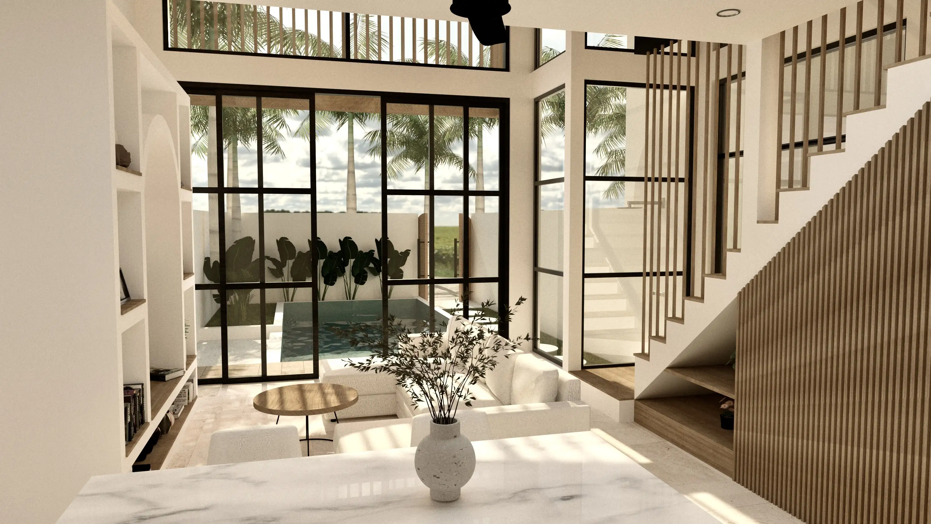 Villa 96m² in Indonesia, Bukit. Priced at 164999$ rent photo-14