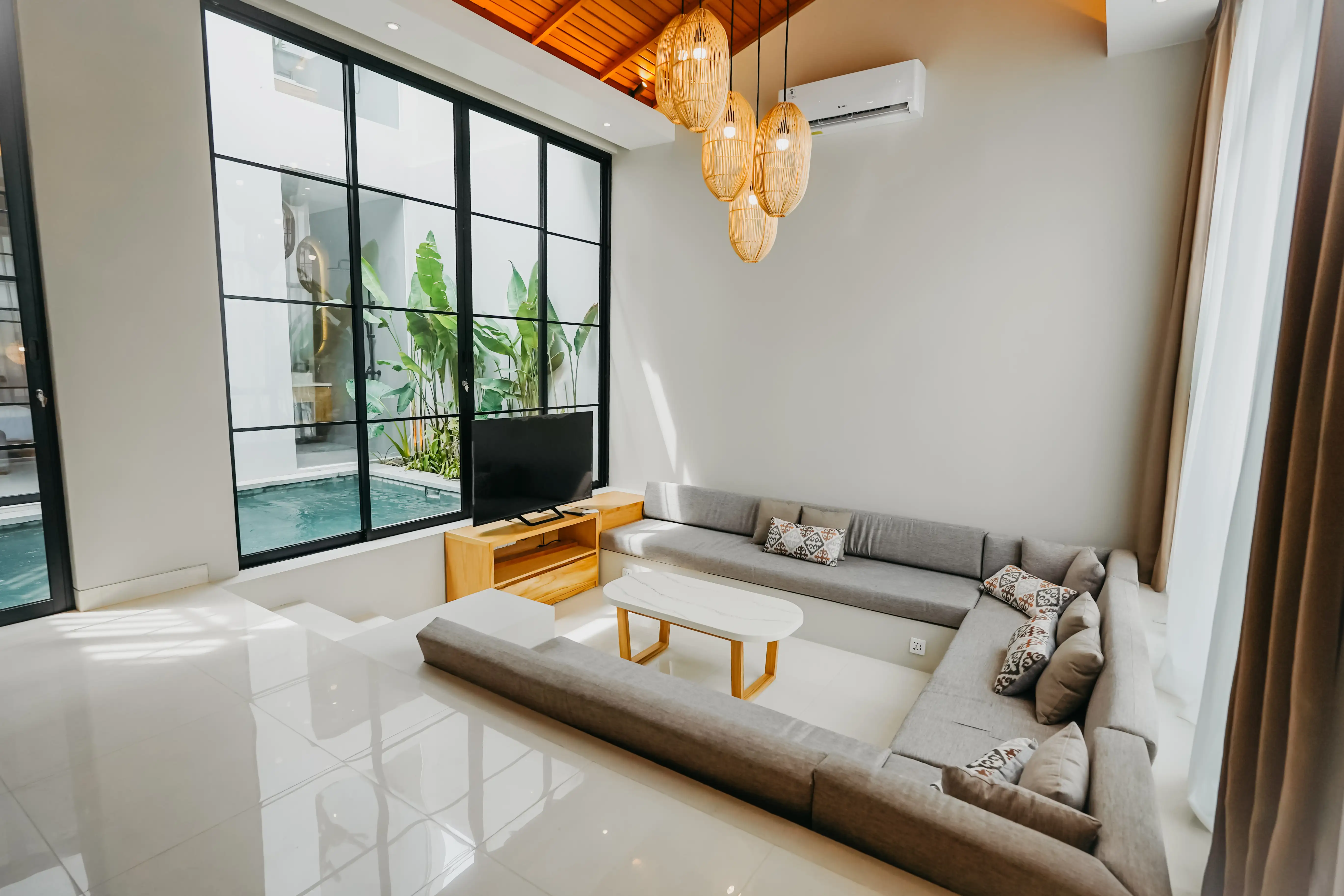Villa 134m² in Indonesia, Canggu. Priced at 350987$ rent photo-1
