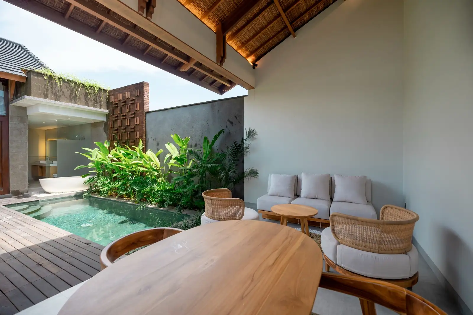 Villa 80m² in Indonesia, Canggu. Priced at 223355$ rent photo-5