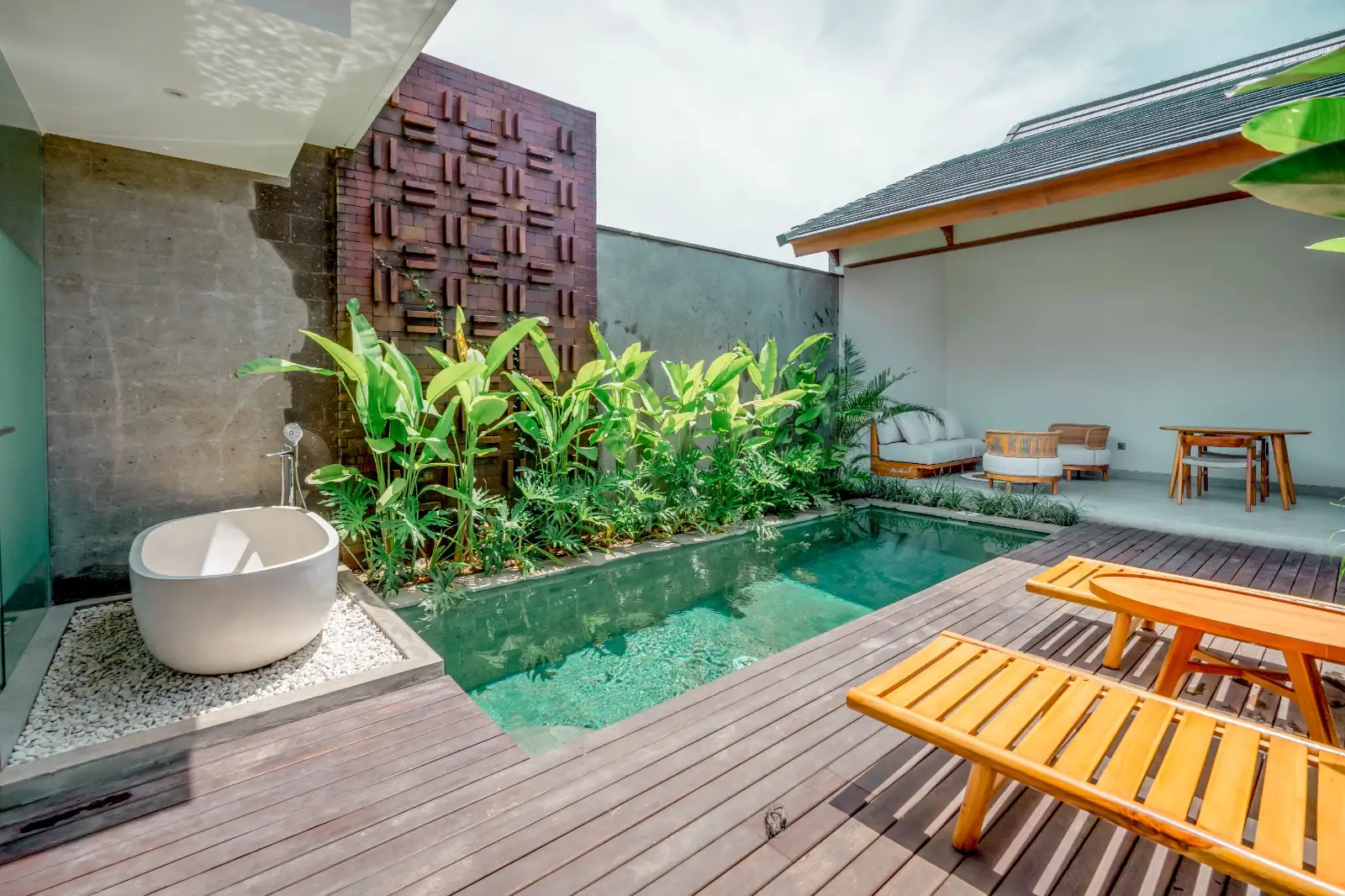 Villa 80m² in Indonesia, Canggu. Priced at 223355$ rent photo-7