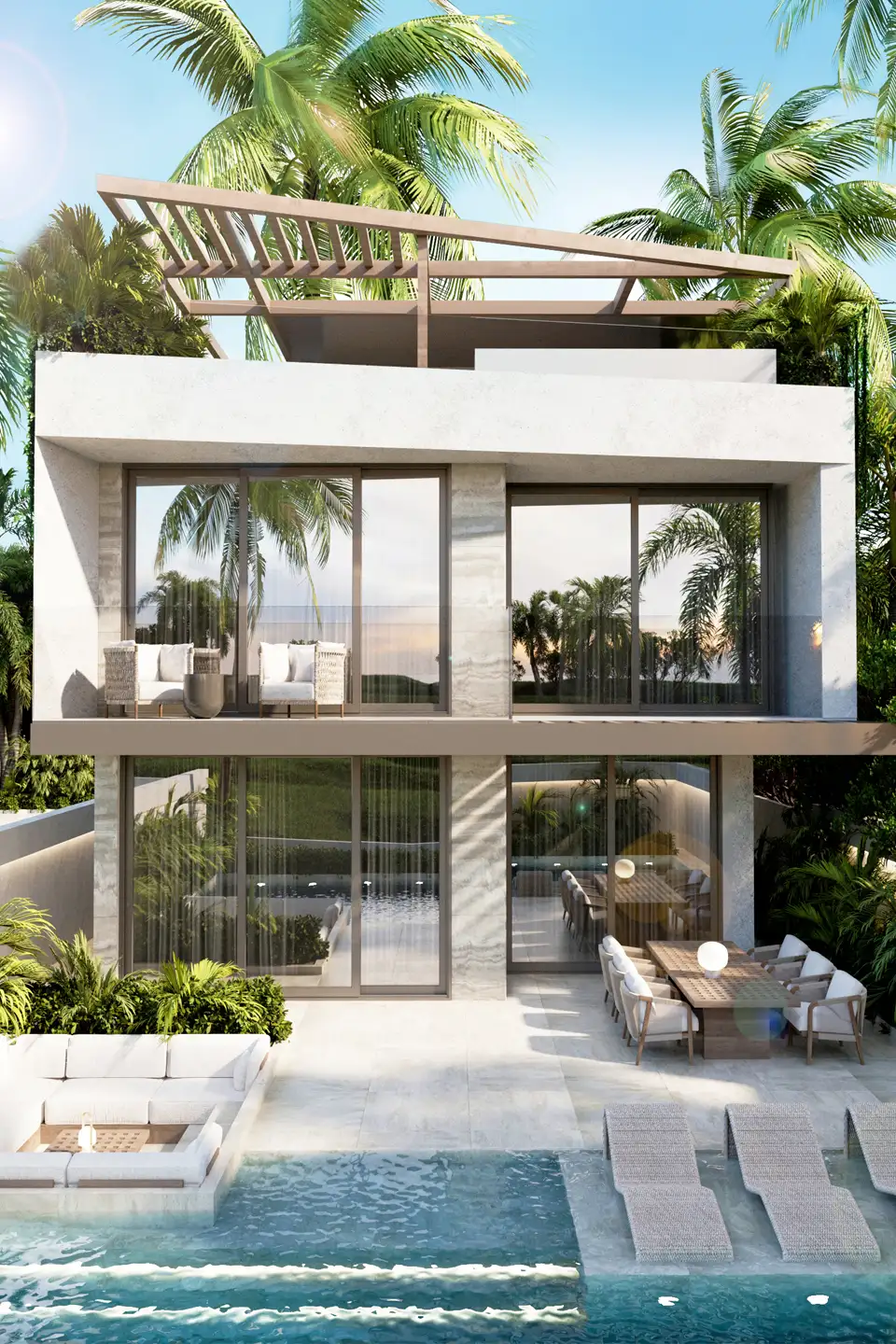 Villa 330m² in Indonesia, Canggu. Priced at 425000$ rent photo-1
