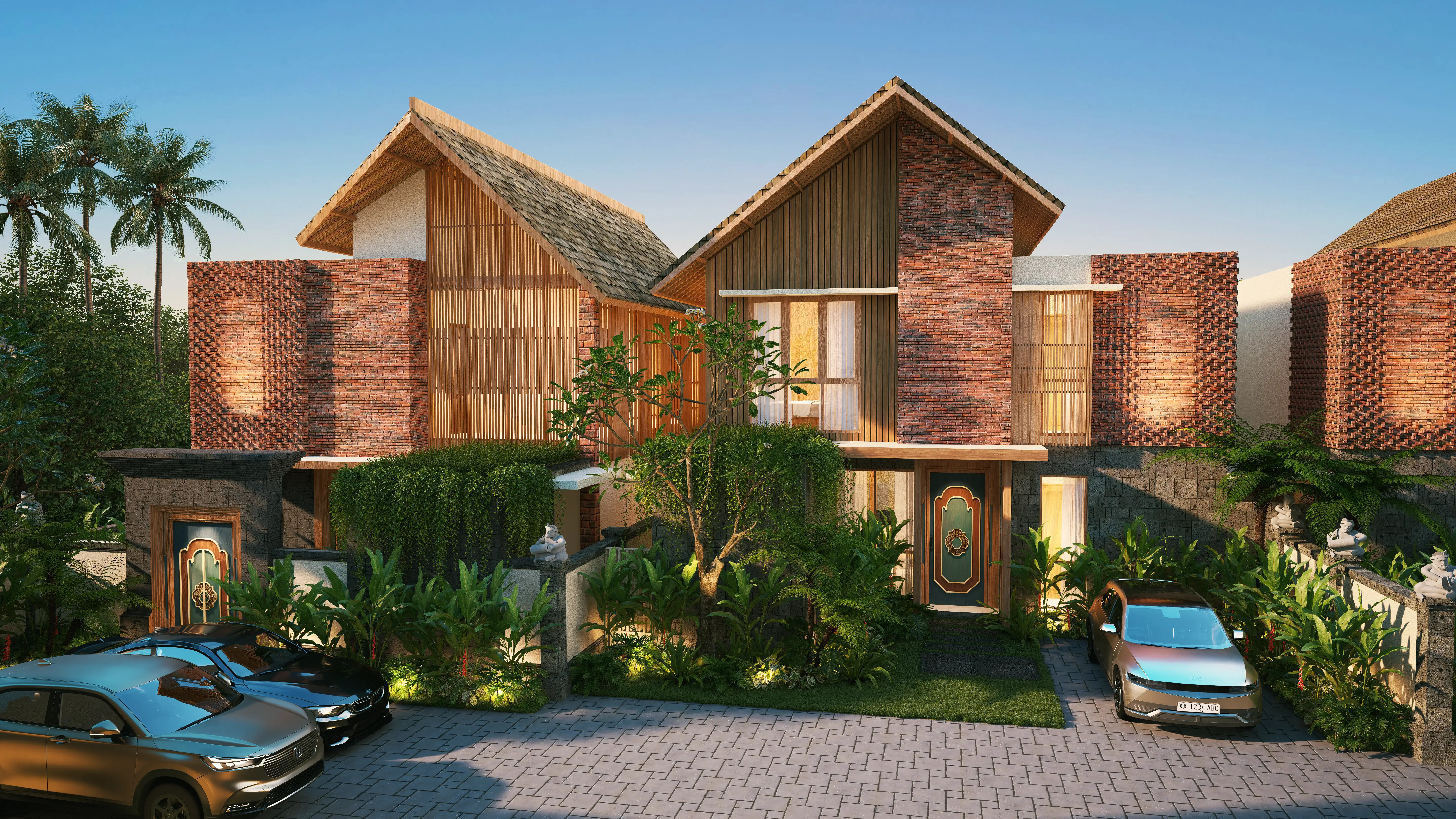 Villa 218m² in Indonesia, Ubud. Priced at 963619$ rent photo-4