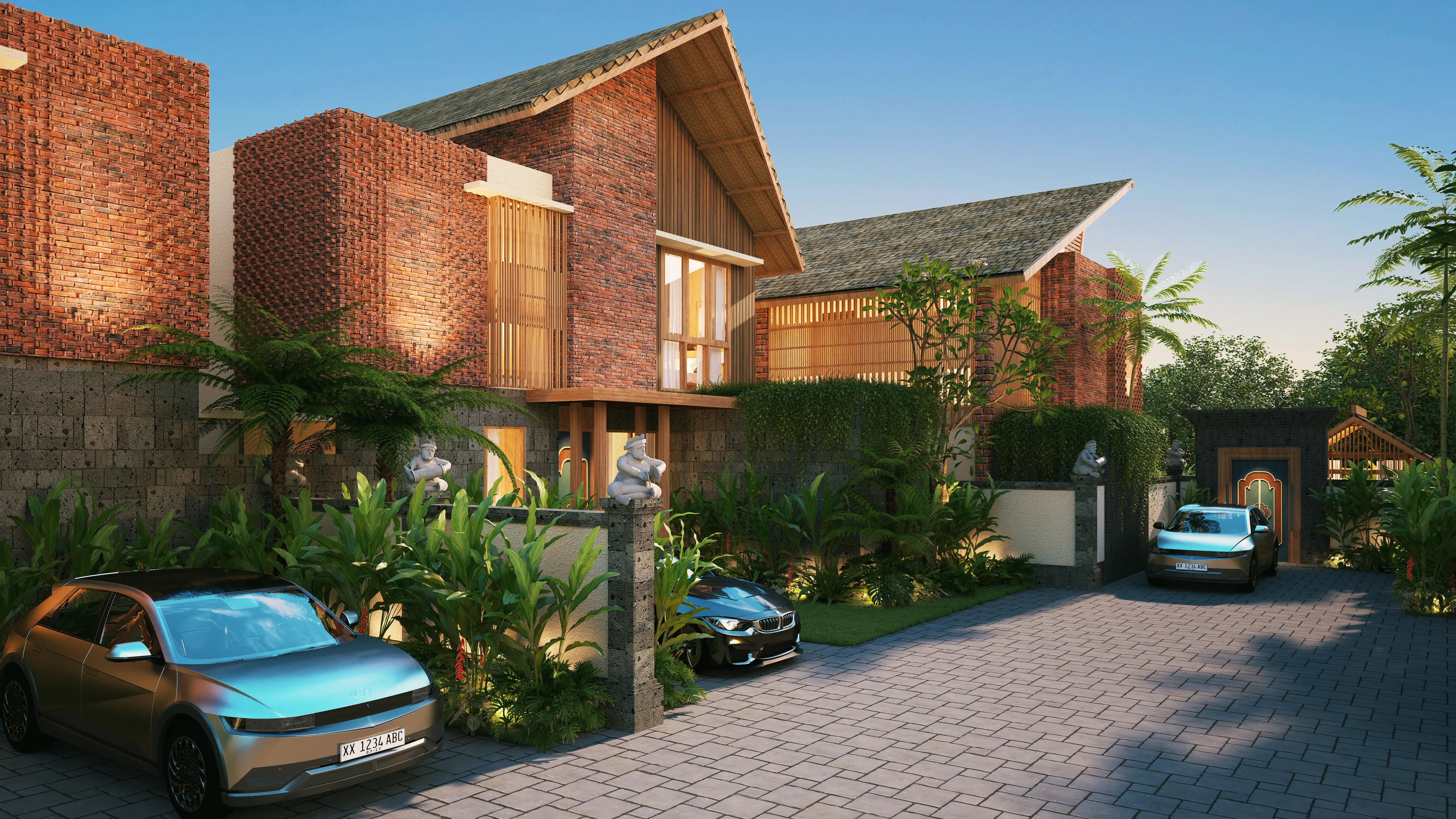 Villa 197m² in Indonesia, Ubud. Priced at 795145$ rent photo-1