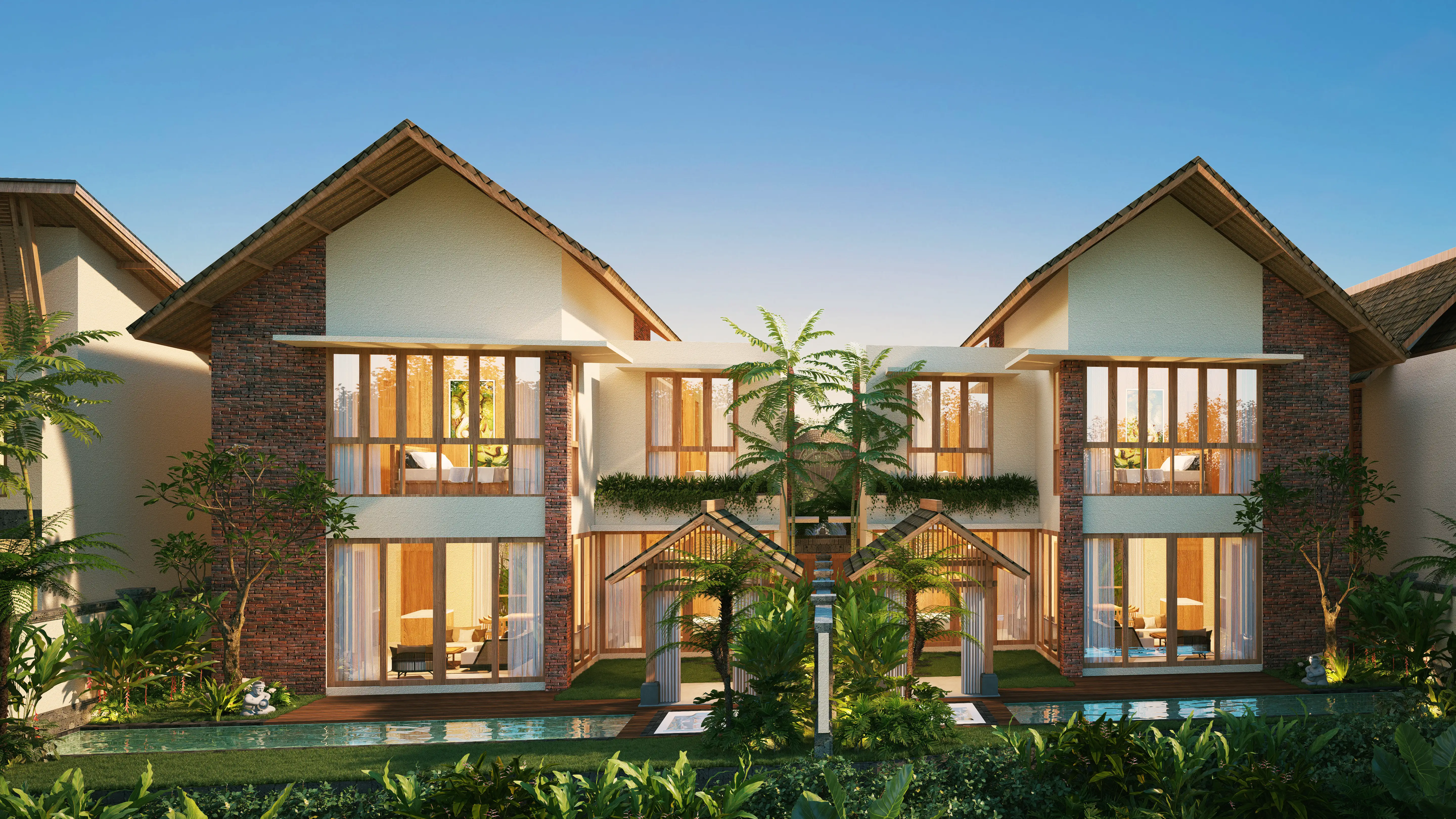 Villa 197m² in Indonesia, Ubud. Priced at 795145$ rent photo-3
