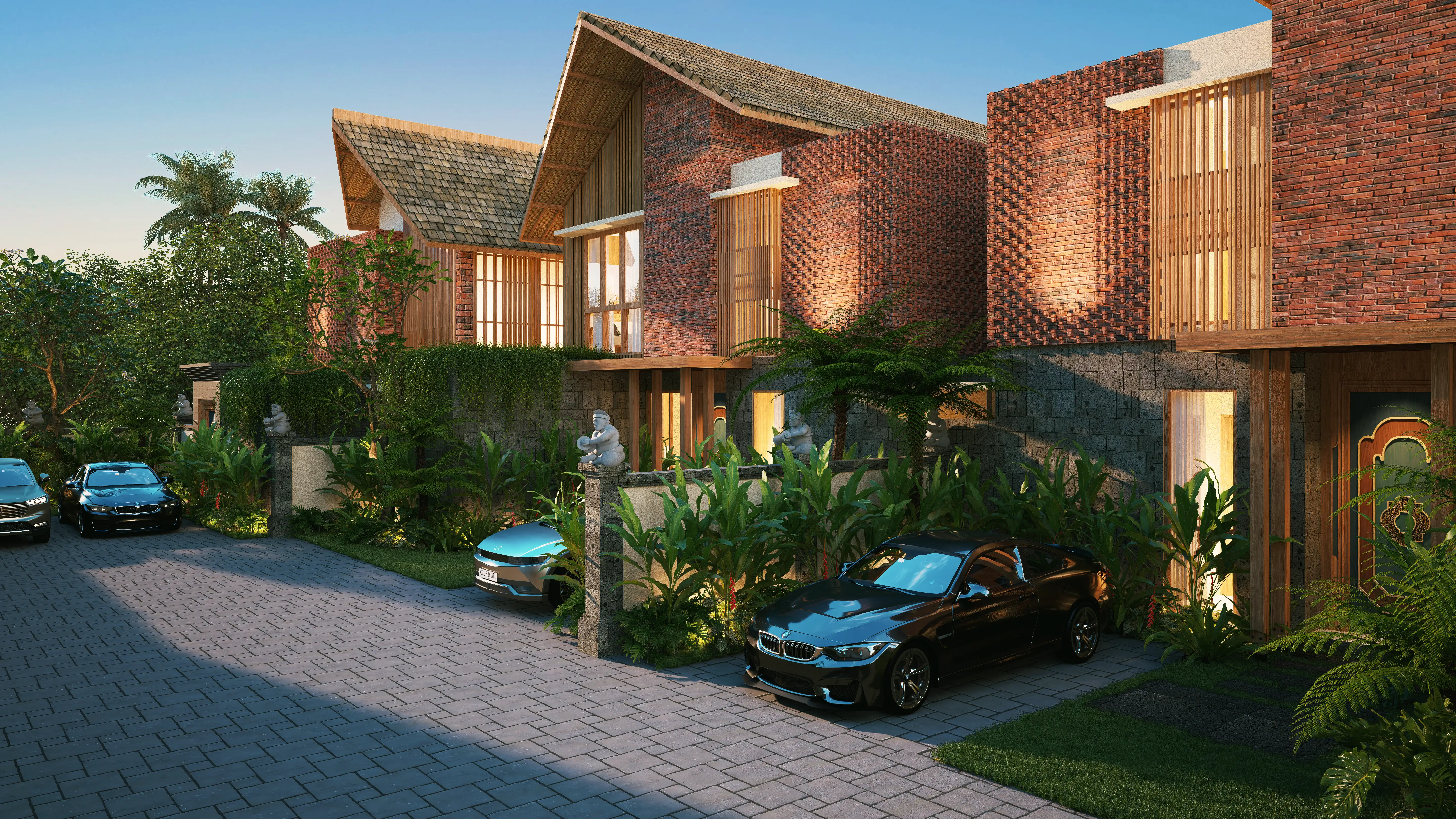 Villa 197m² in Indonesia, Ubud. Priced at 795145$ rent photo-4