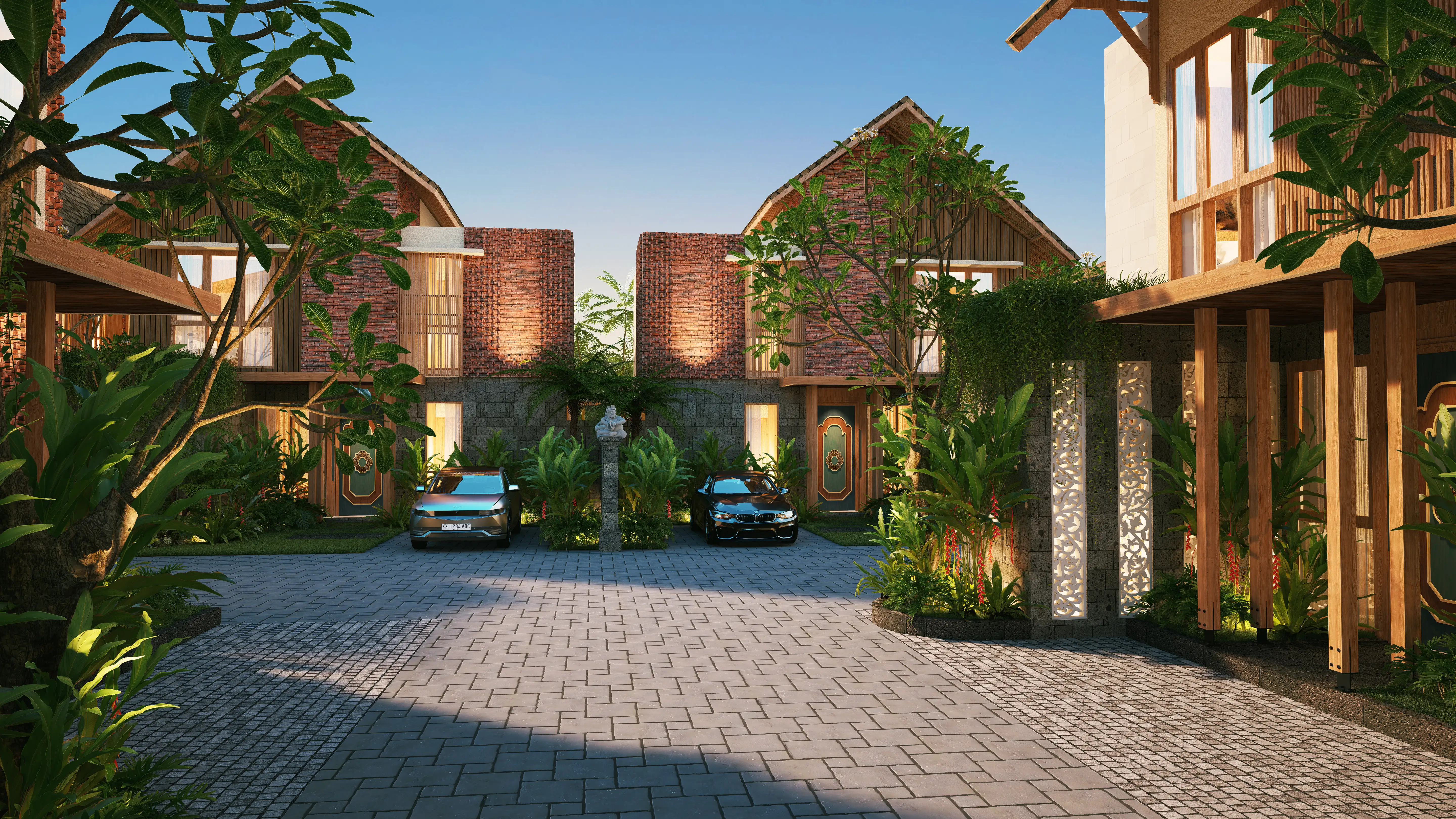 Villa 197m² in Indonesia, Ubud. Priced at 795145$ rent photo-5