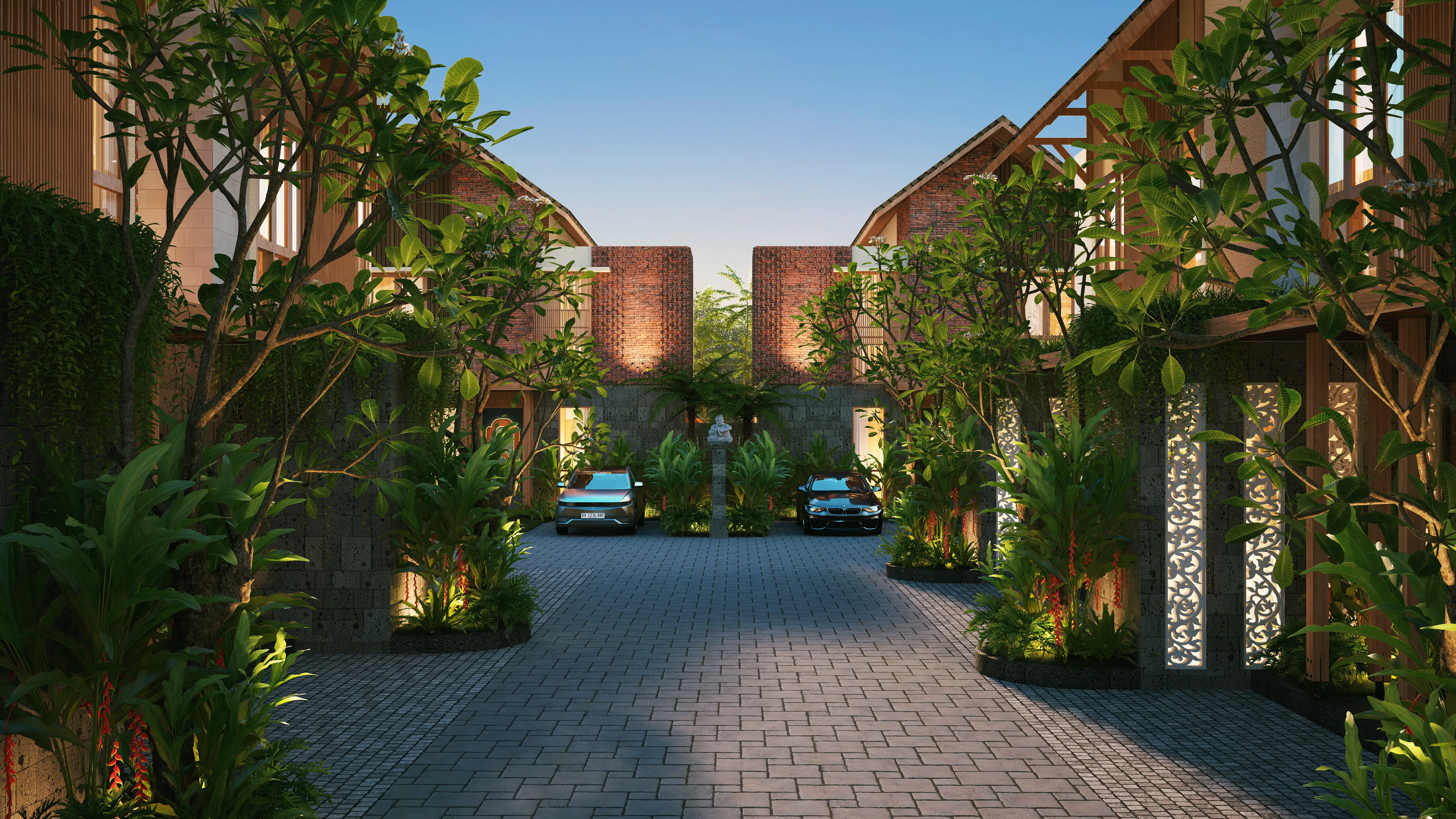 Villa 197m² in Indonesia, Ubud. Priced at 795145$ rent photo-6