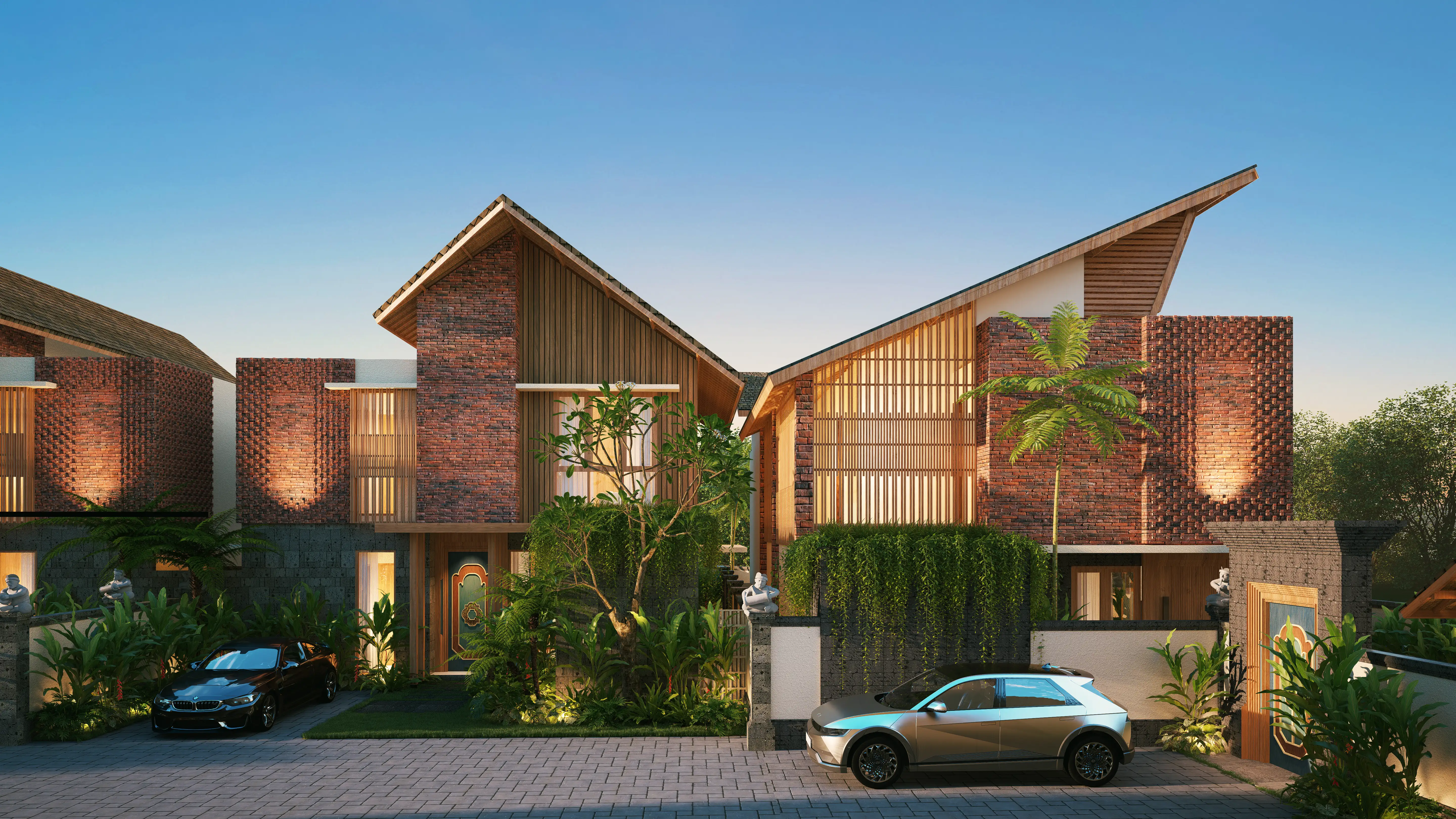 Villa 214m² in Indonesia, Ubud. Priced at 871086$ rent photo-4
