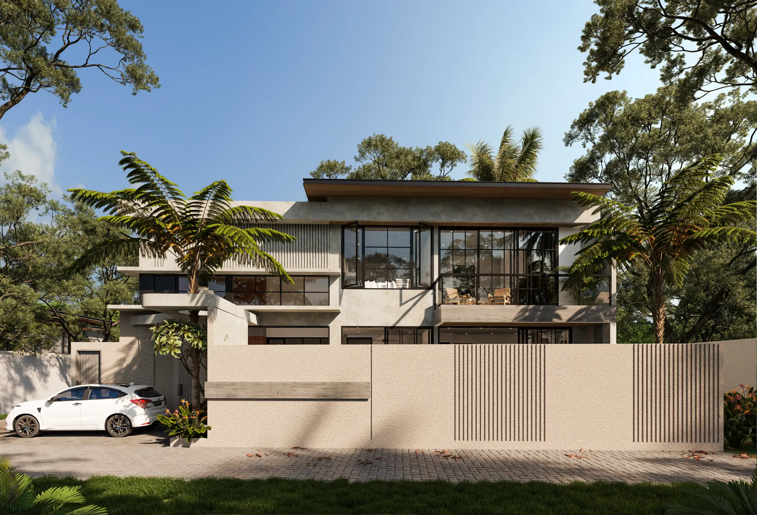Villa 174m² in Indonesia, Bukit. Priced at 414803$ rent photo-1