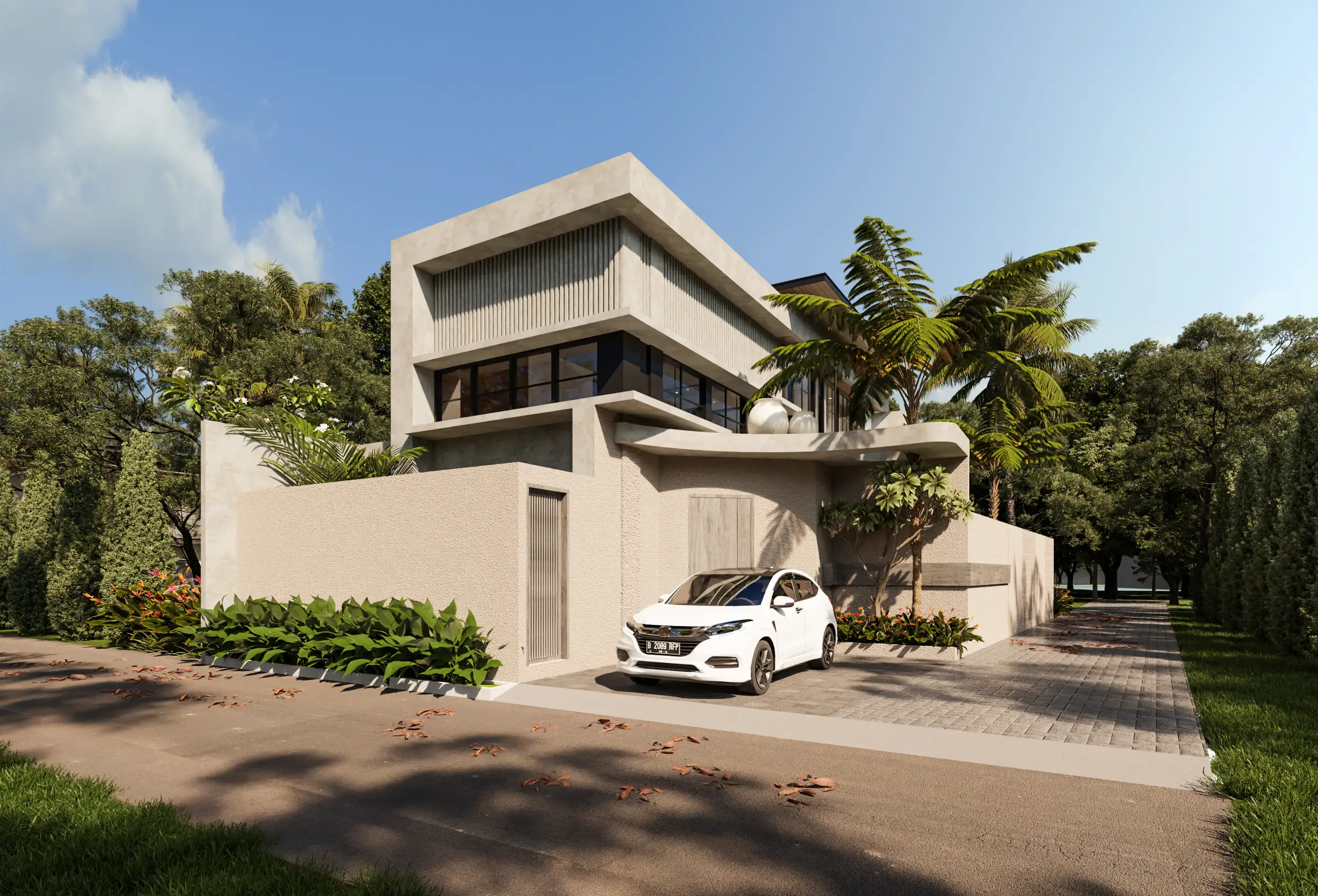 Villa 174m² in Indonesia, Bukit. Priced at 414803$ rent photo-3