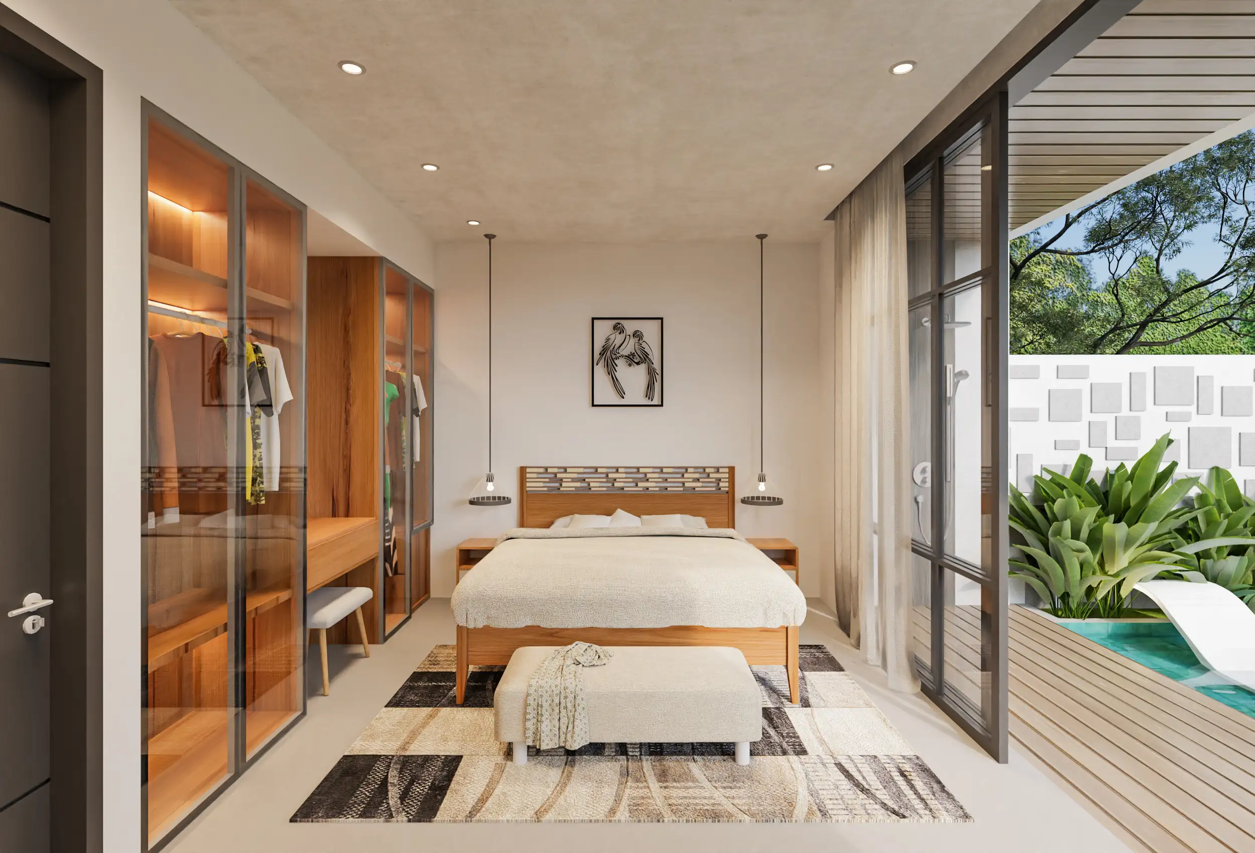 Villa 174m² in Indonesia, Bukit. Priced at 414803$ rent photo-4