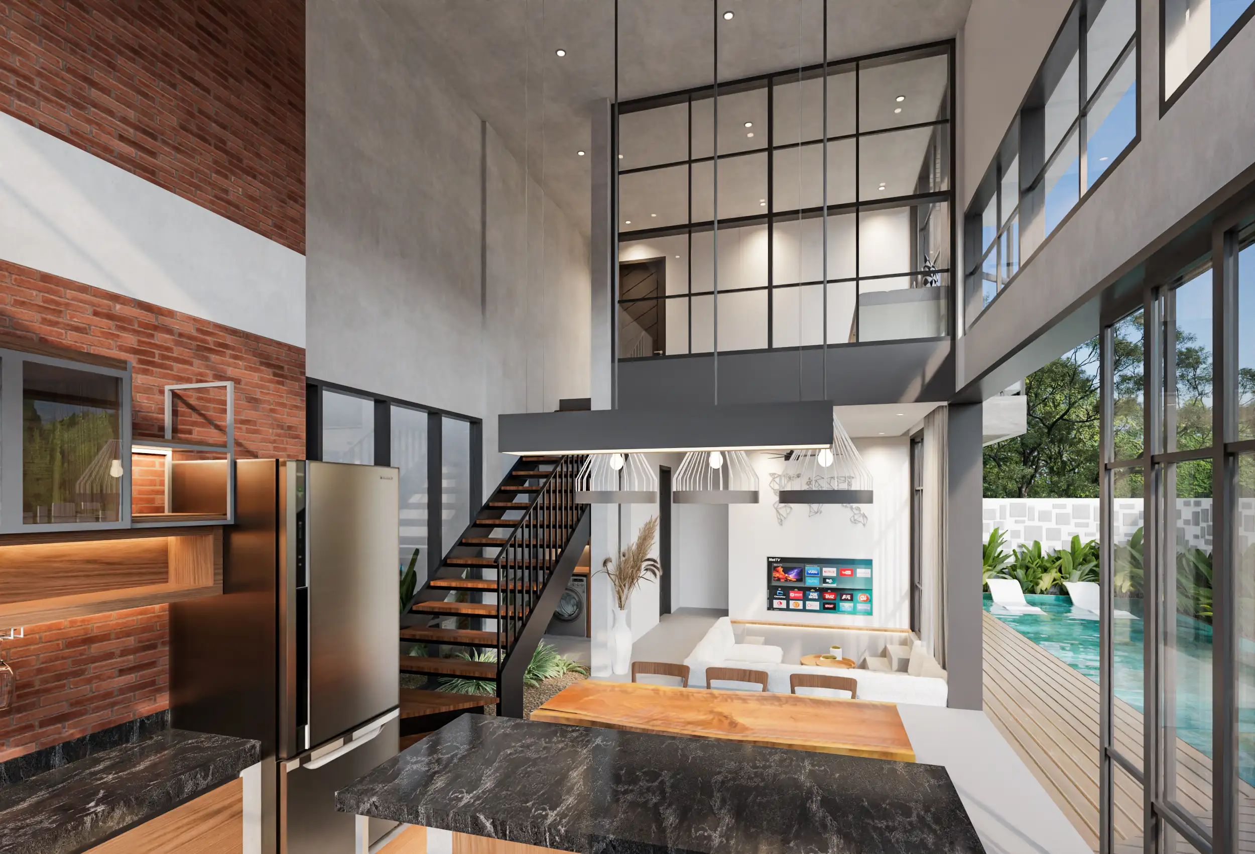 Villa 174m² in Indonesia, Bukit. Priced at 414803$ rent photo-5