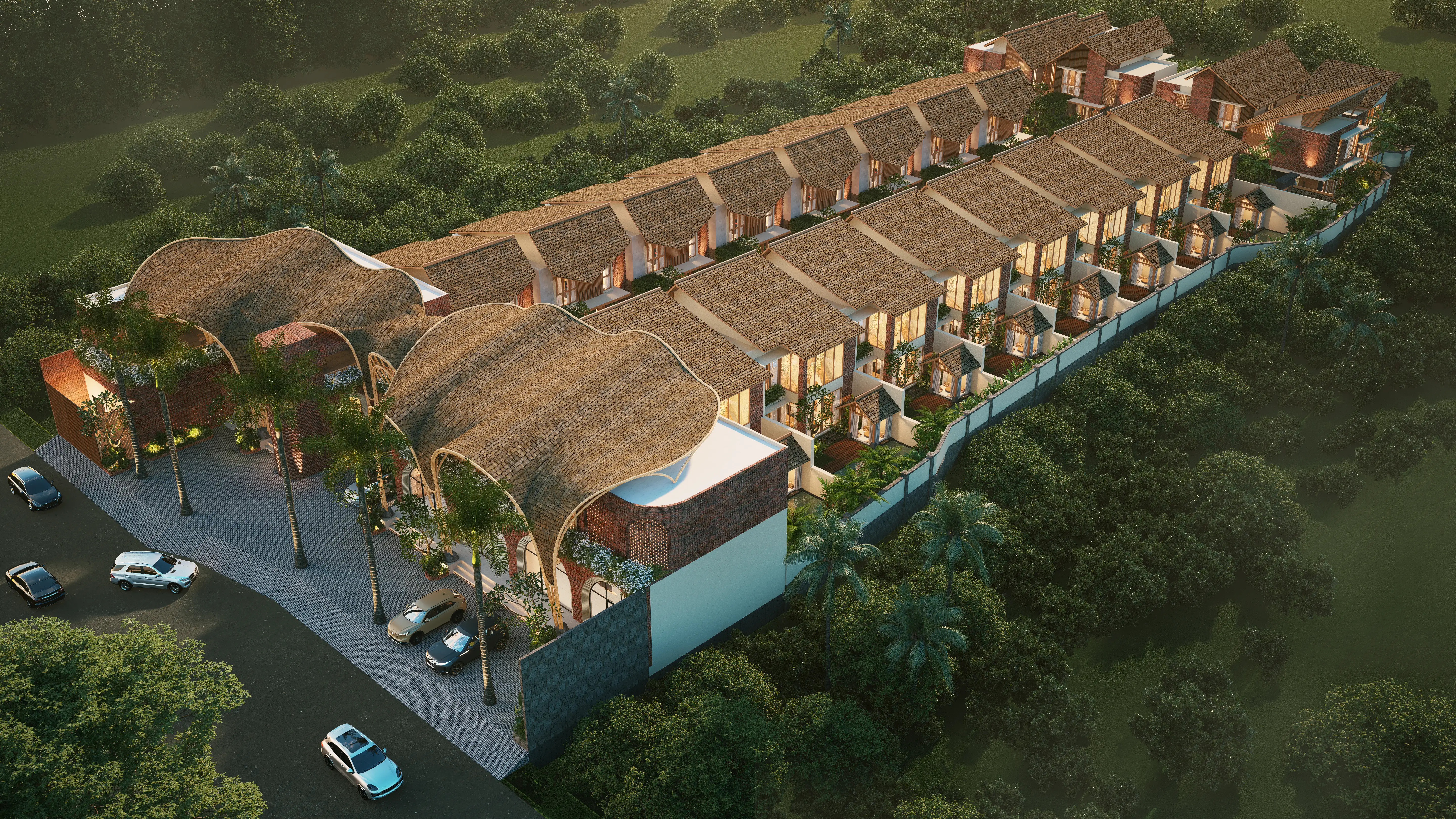 Villa 173m² in Indonesia, Ubud. Priced at 510526$ rent photo-1