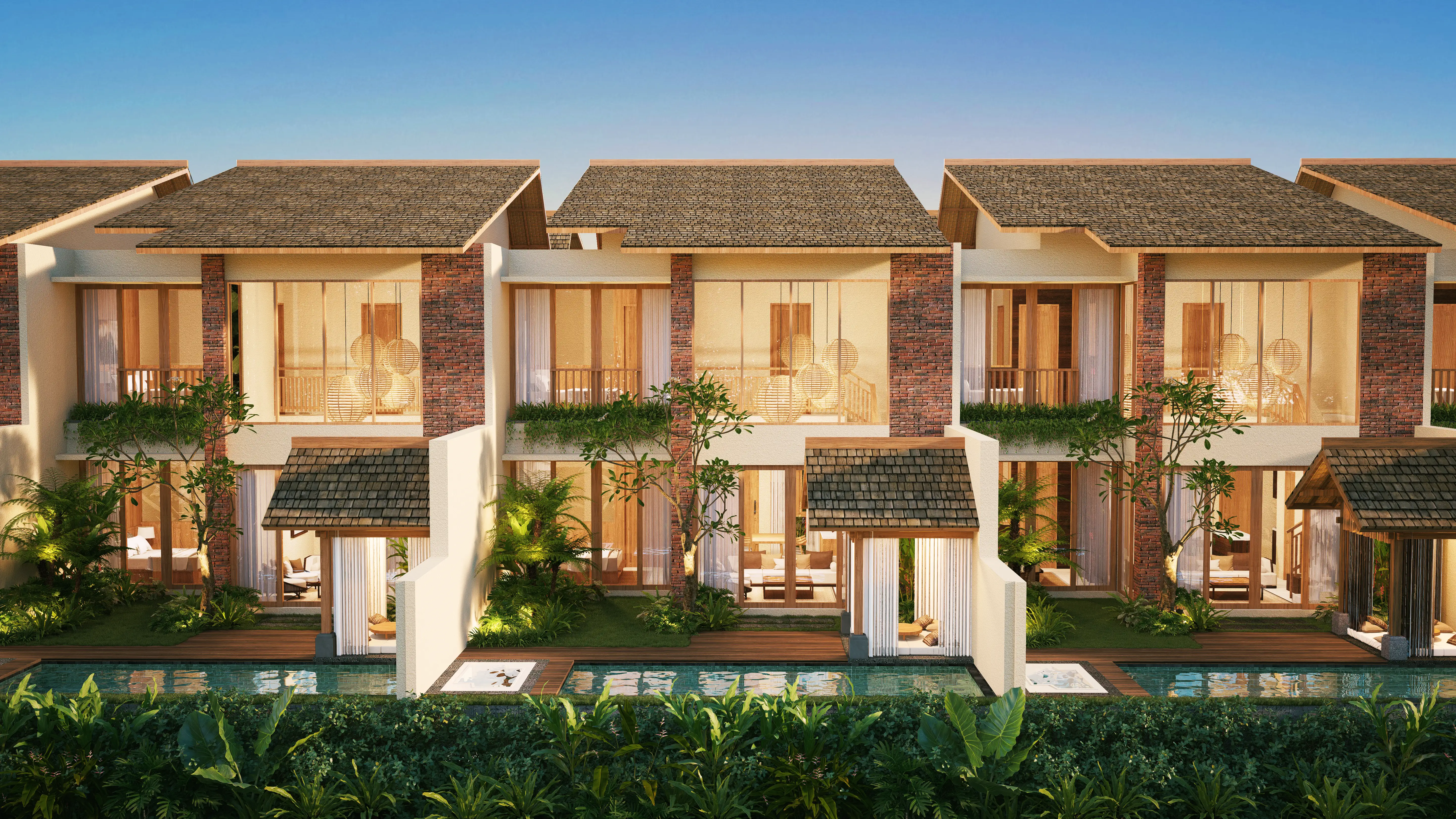 Villa 173m² in Indonesia, Ubud. Priced at 510526$ rent photo-3