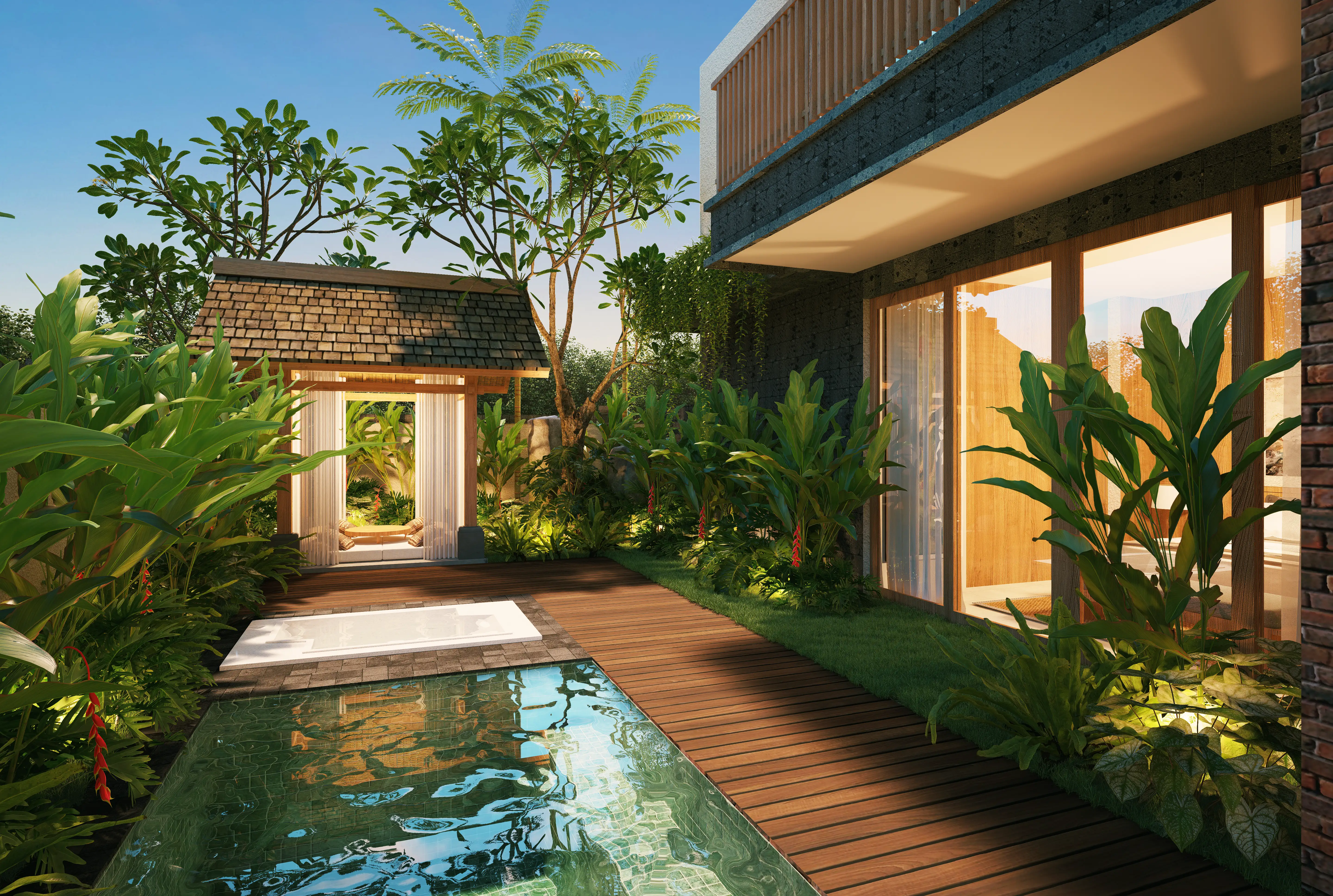 Villa 173m² in Indonesia, Ubud. Priced at 510526$ rent photo-4