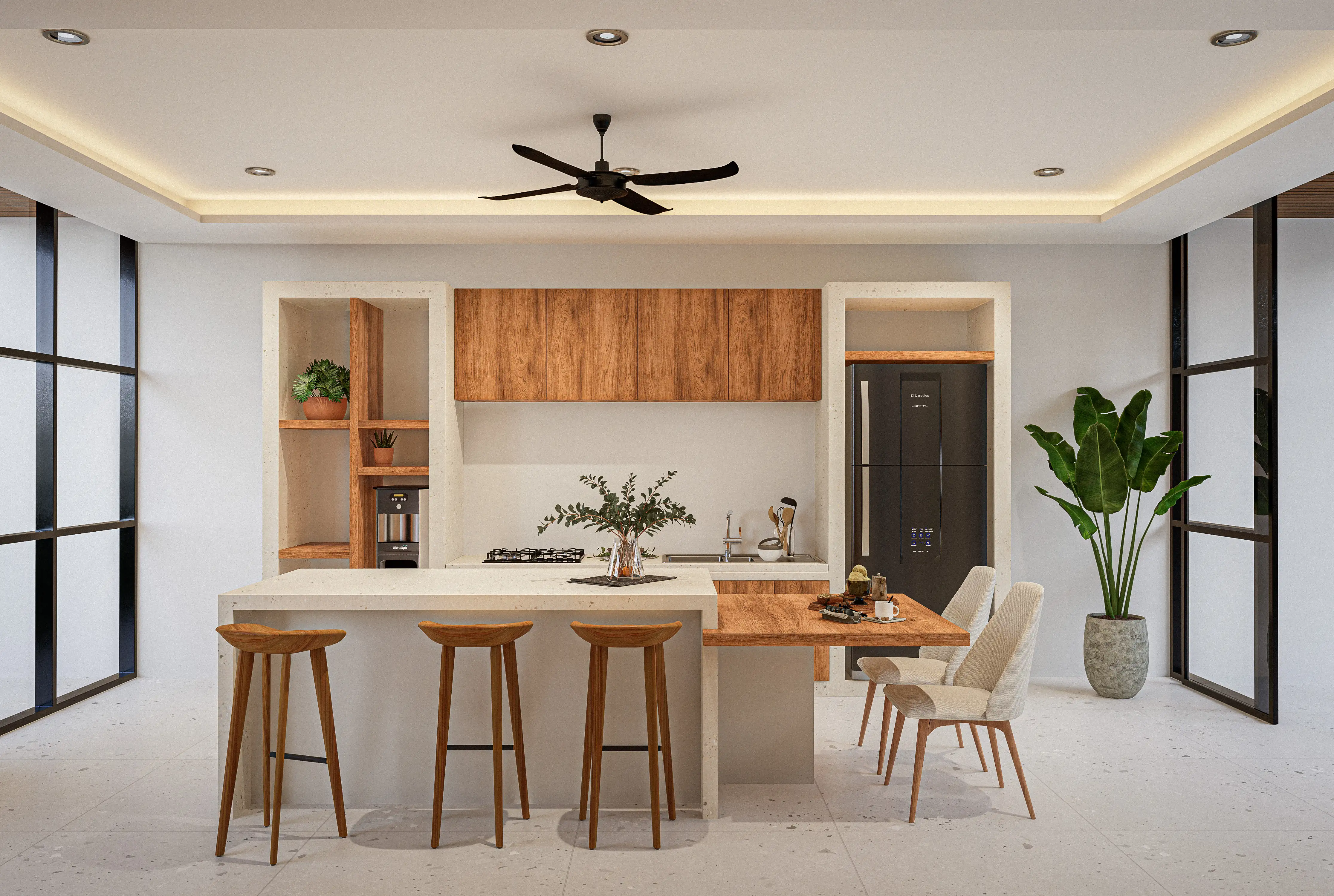 Villa 201m² in Indonesia, Bukit. Priced at 284999$ rent photo-5