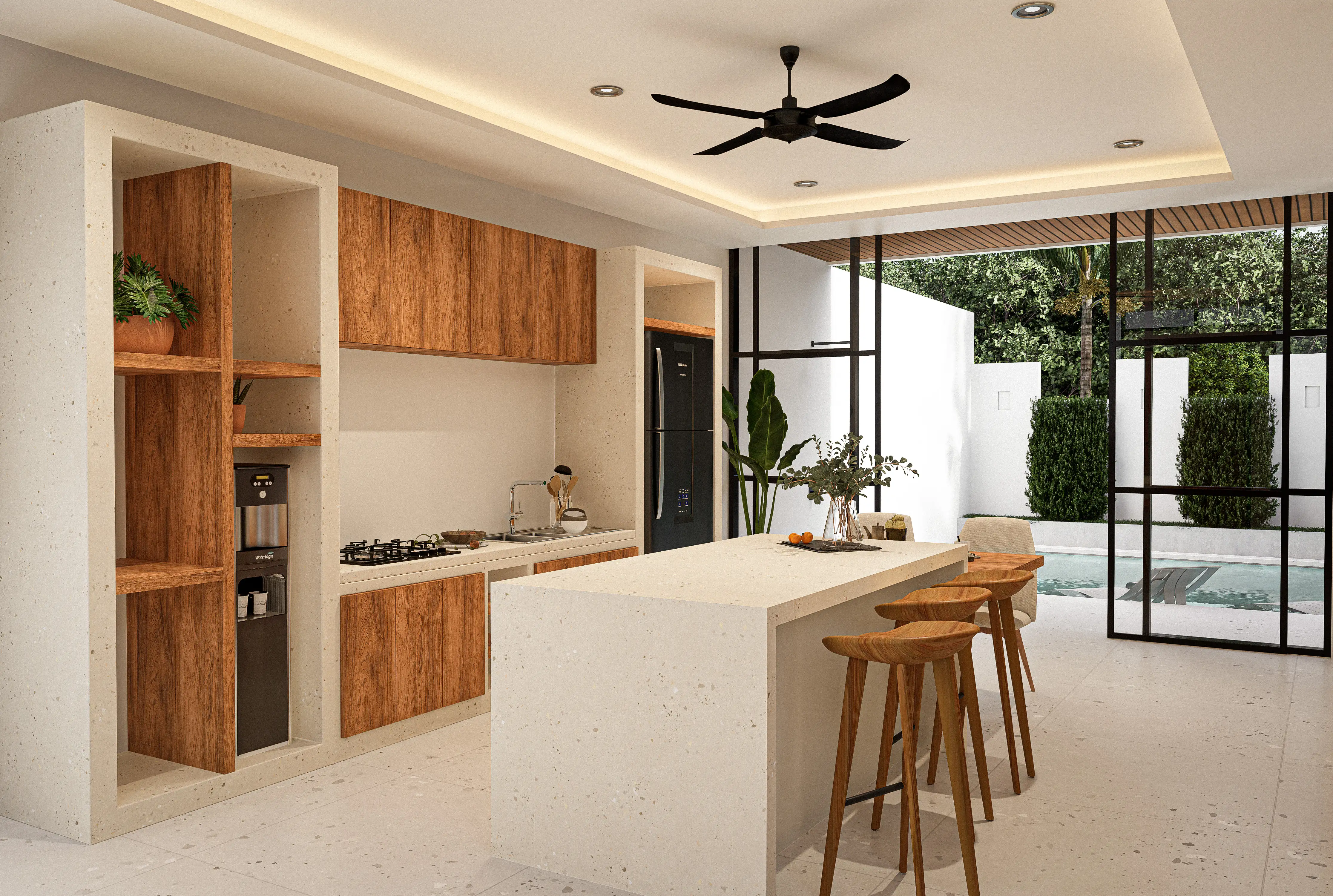 Villa 201m² in Indonesia, Bukit. Priced at 284999$ rent photo-9