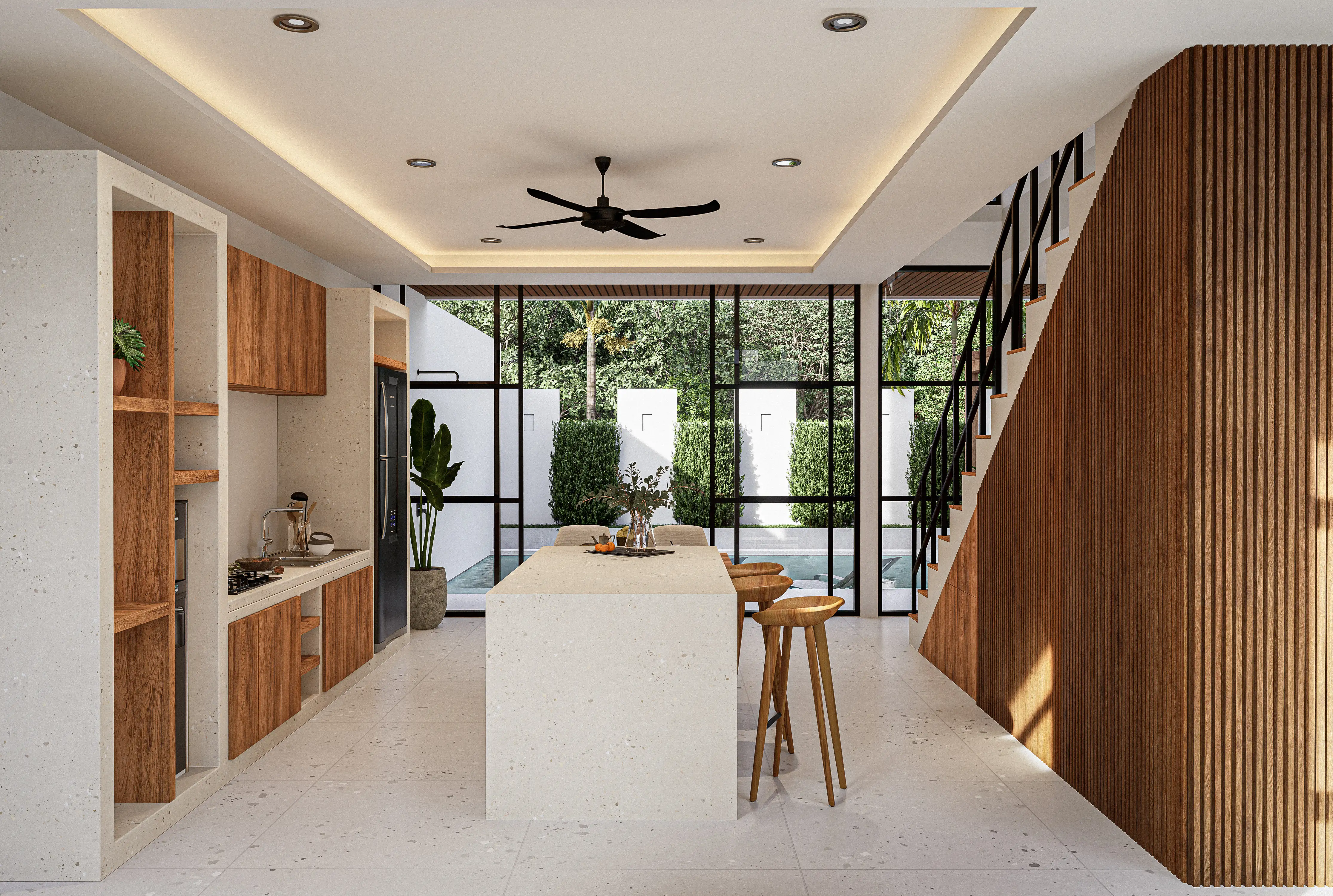 Villa 201m² in Indonesia, Bukit. Priced at 284999$ rent photo-10