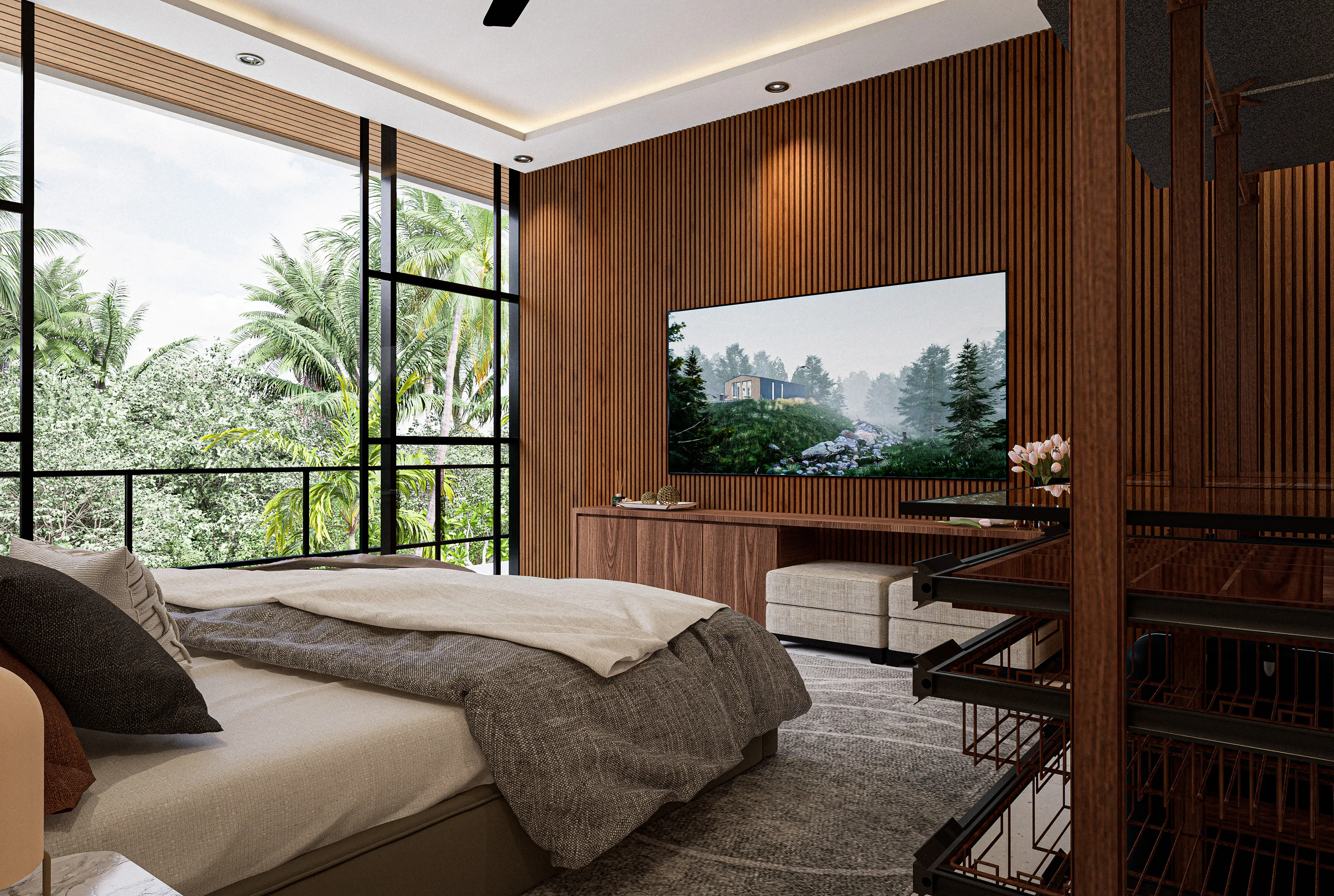 Villa 201m² in Indonesia, Bukit. Priced at 284999$ rent photo-11