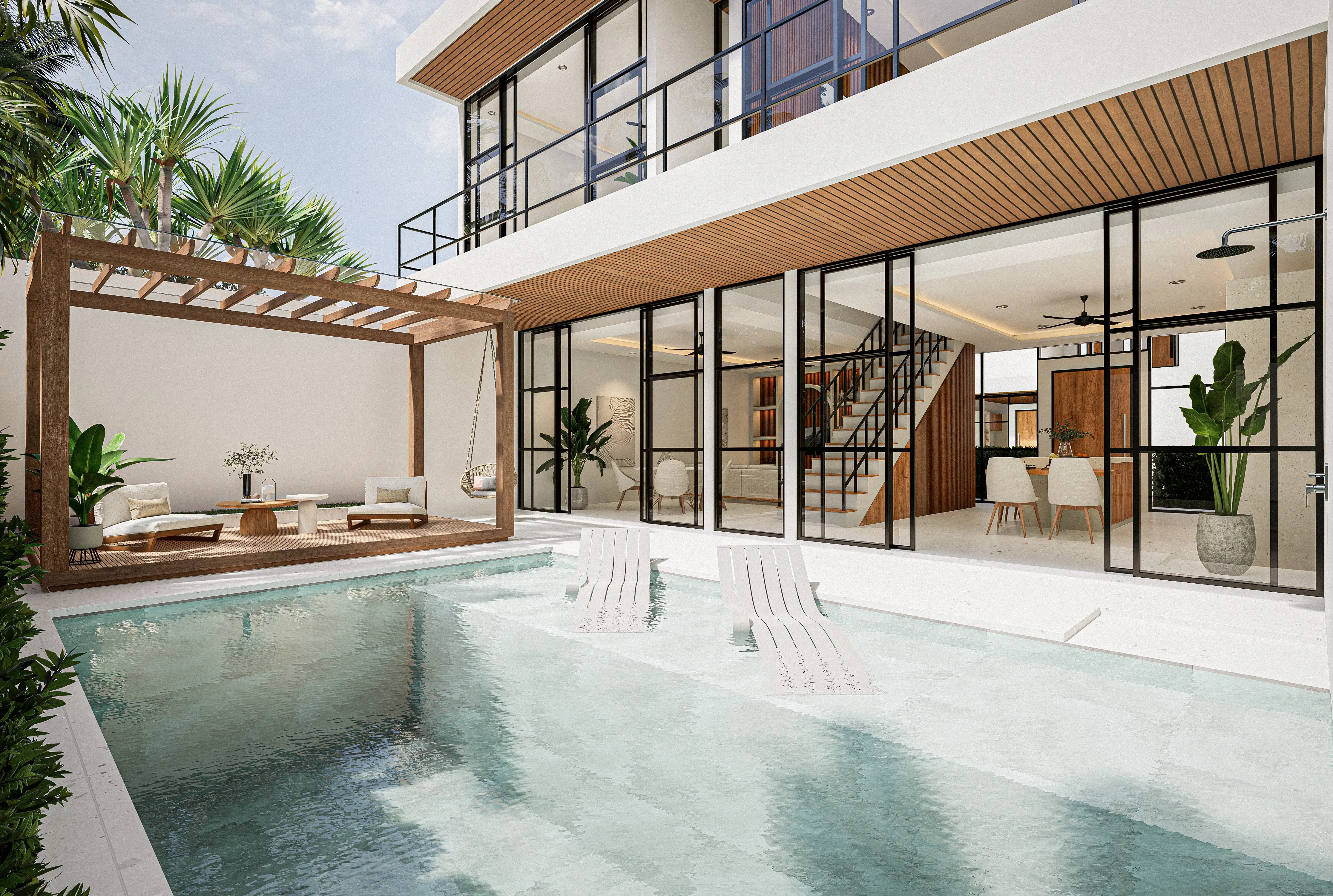 Villa 201m² in Indonesia, Bukit. Priced at 284999$ rent photo-16
