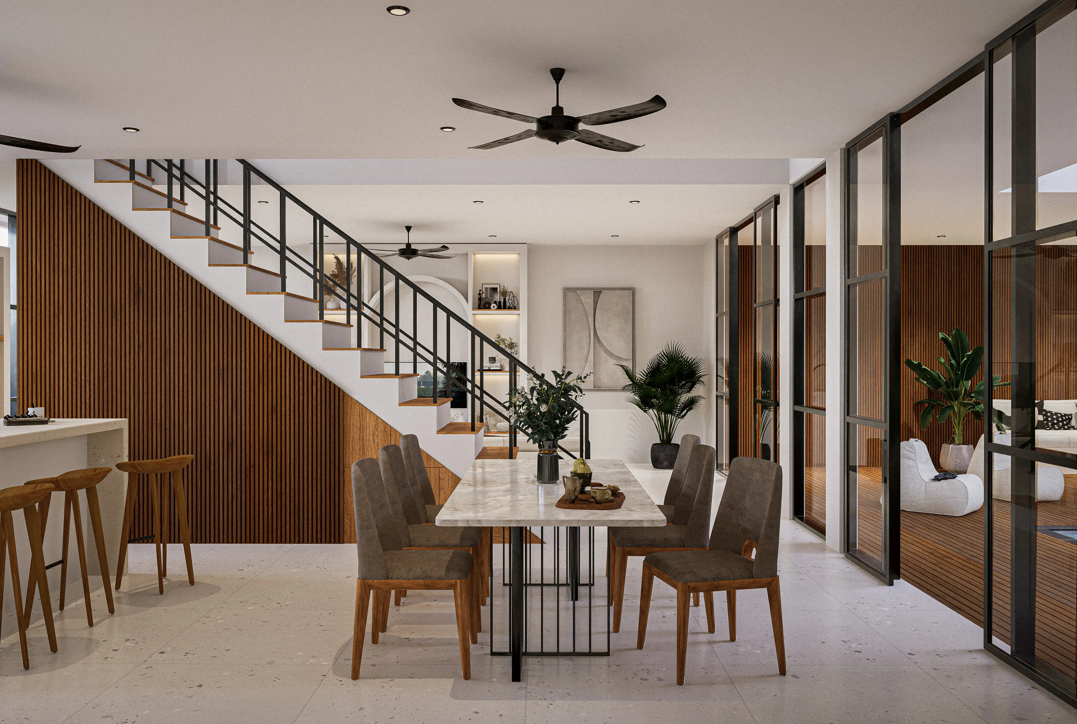 Villa 225m² in Indonesia, Bukit. Priced at 324999$ rent photo-5