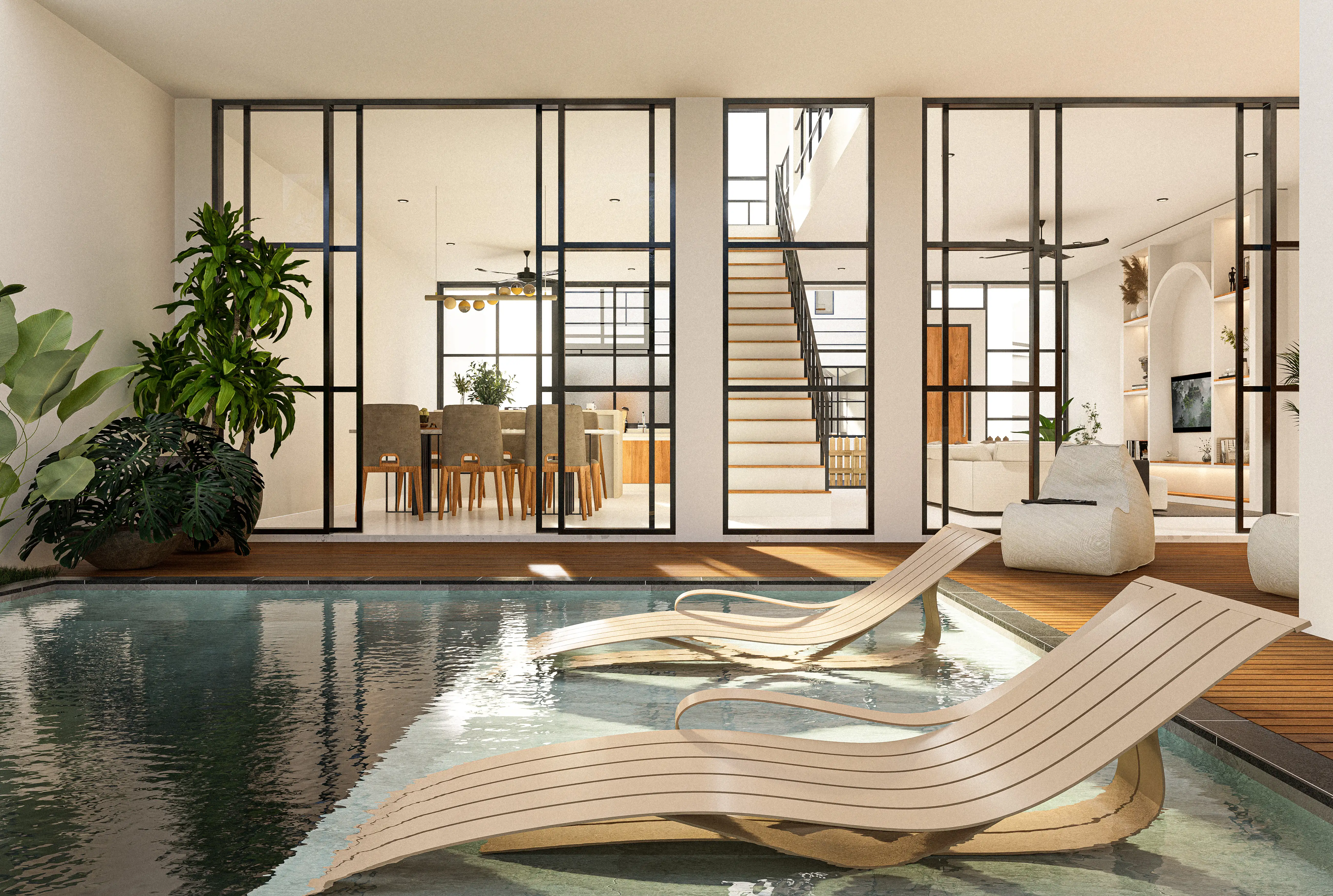Villa 225m² in Indonesia, Bukit. Priced at 324999$ rent photo-16