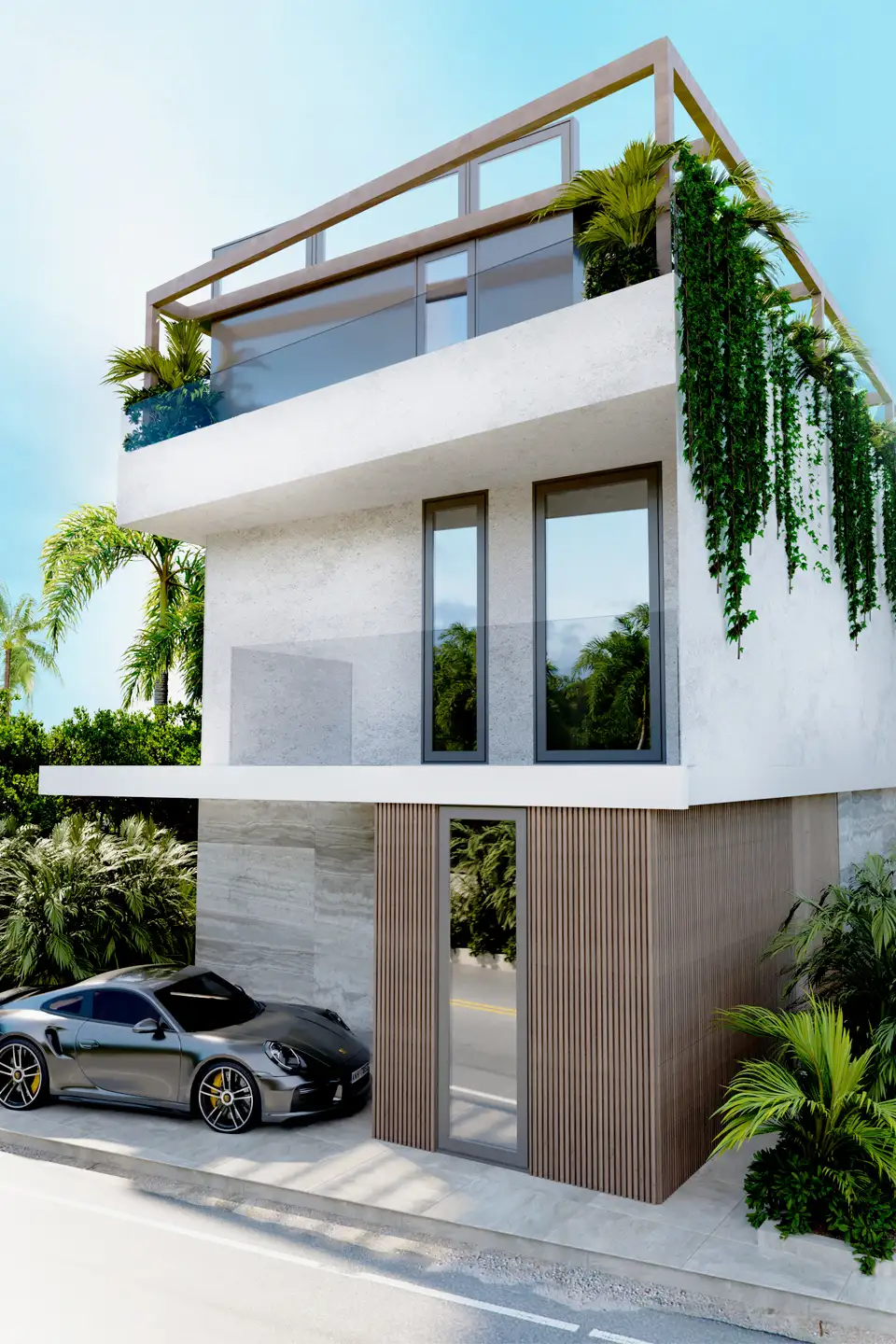 Villa 255m² in Indonesia, Canggu. Priced at 375000$ rent photo-5