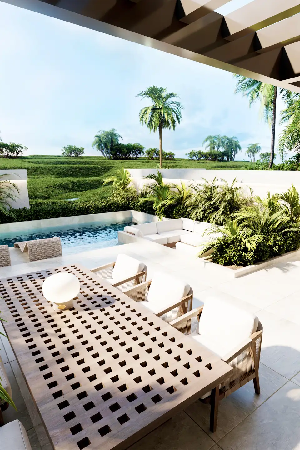 Villa 255m² in Indonesia, Canggu. Priced at 375000$ rent photo-6