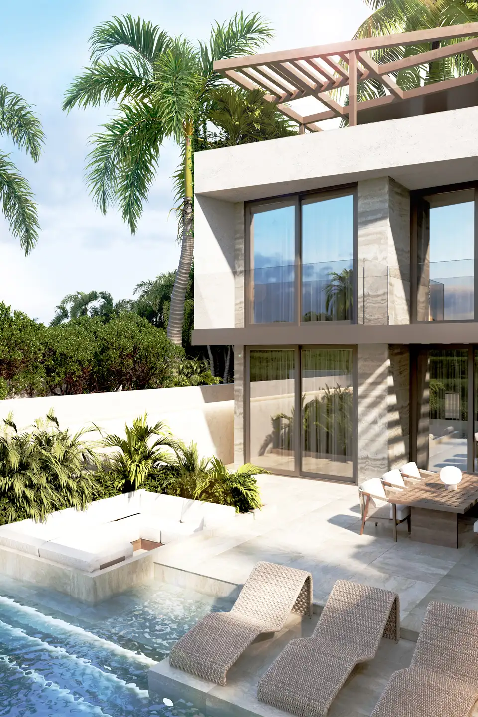 Villa 255m² in Indonesia, Canggu. Priced at 375000$ rent photo-7