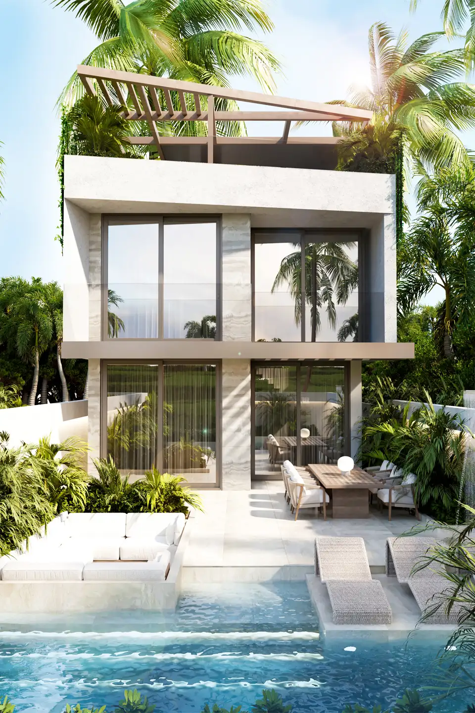Villa 255m² in Indonesia, Canggu. Priced at 375000$ rent photo-8