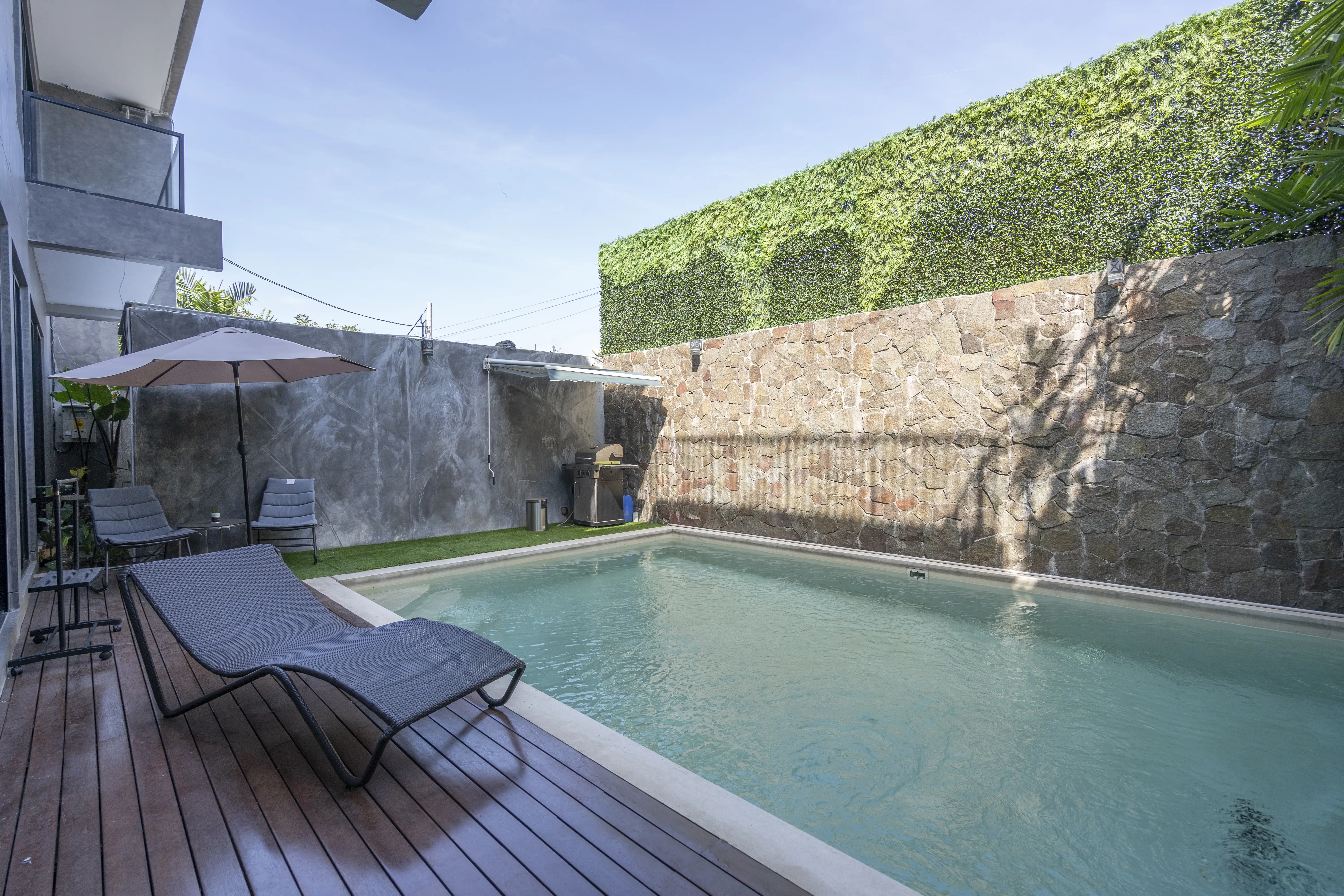 Villa 215m² in Indonesia, Kerobokan. Priced at 325000$ rent photo-18