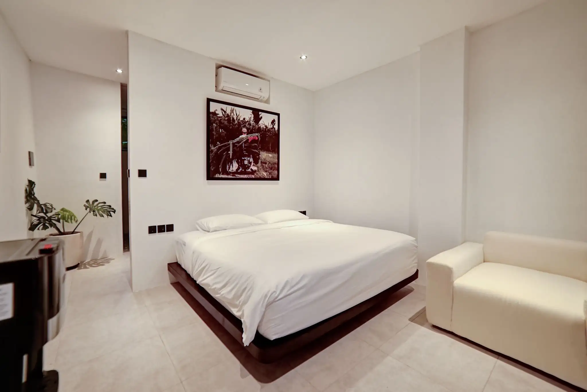 Flat 54m² in Indonesia, Canggu. Priced at 129000$ rent photo-2