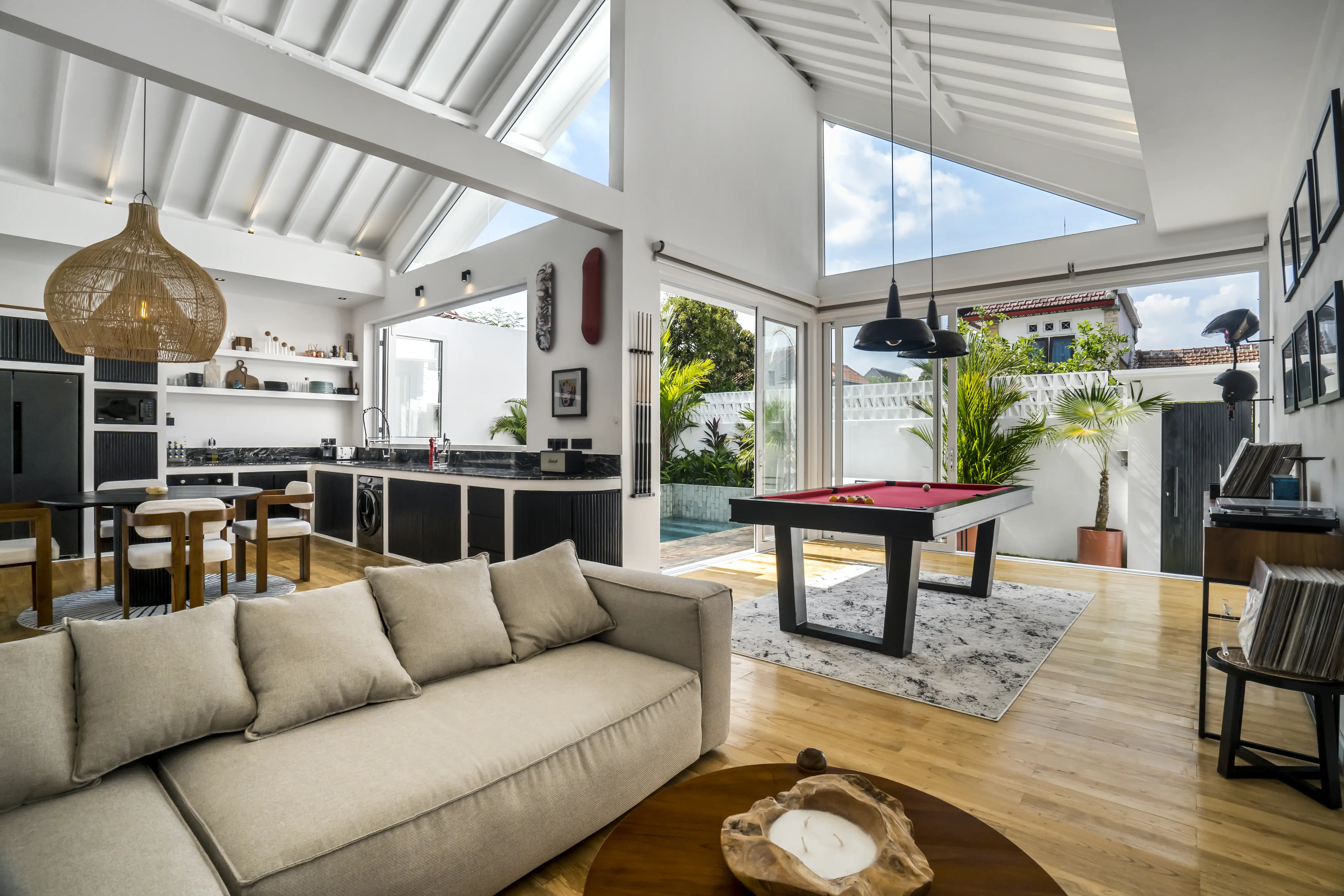 Villa 95m² in Indonesia, Canggu. Priced at 230000$ rent photo-20